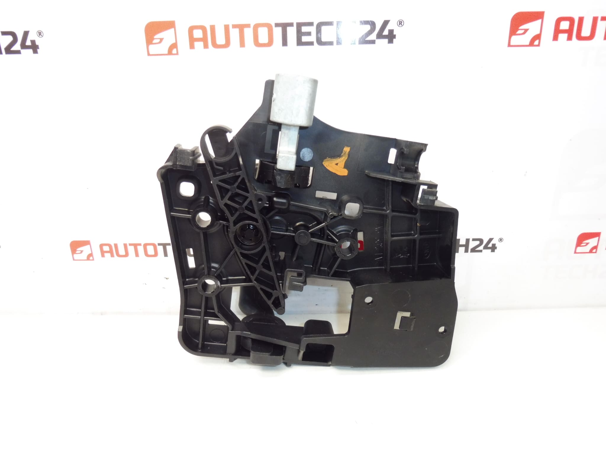 Poignée extérieure de porte côté passager Peugeot 1007 96801417 910949 – Image 2