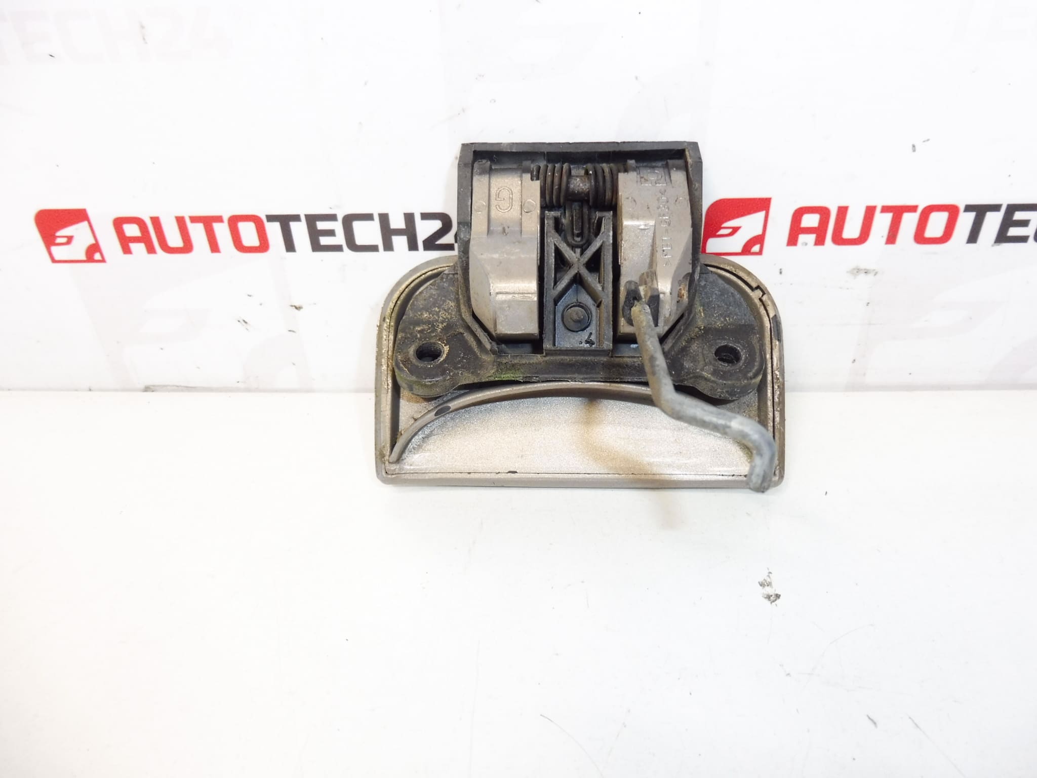 Poignée De Porte Avant Gauche Citroën Berlingo KDDC 9101J4 9101H6 – Image 2