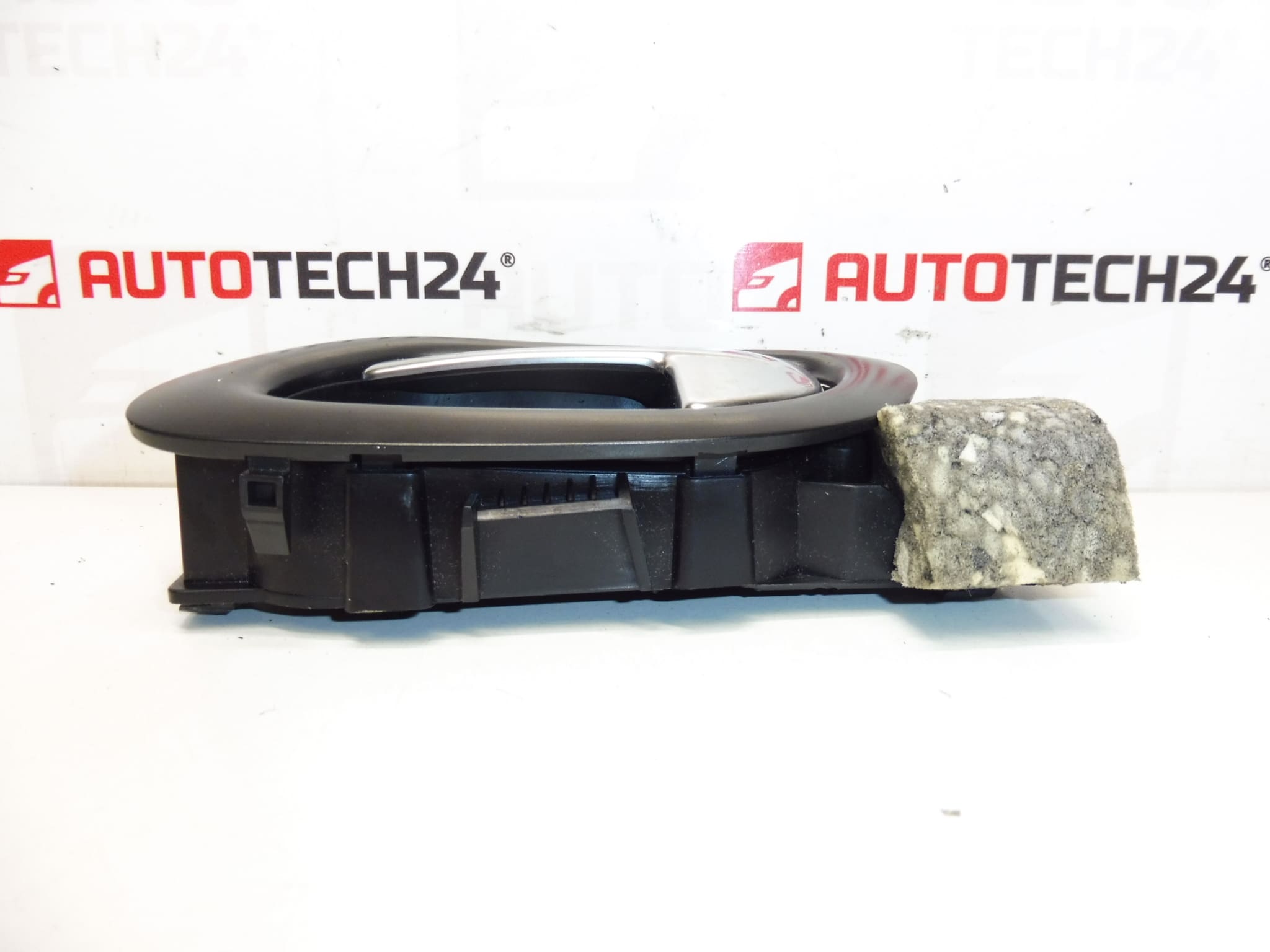 Poignée de porte intérieure gauche pour Citroën/Peugeot 96834461VV 9683446177 – Image 2