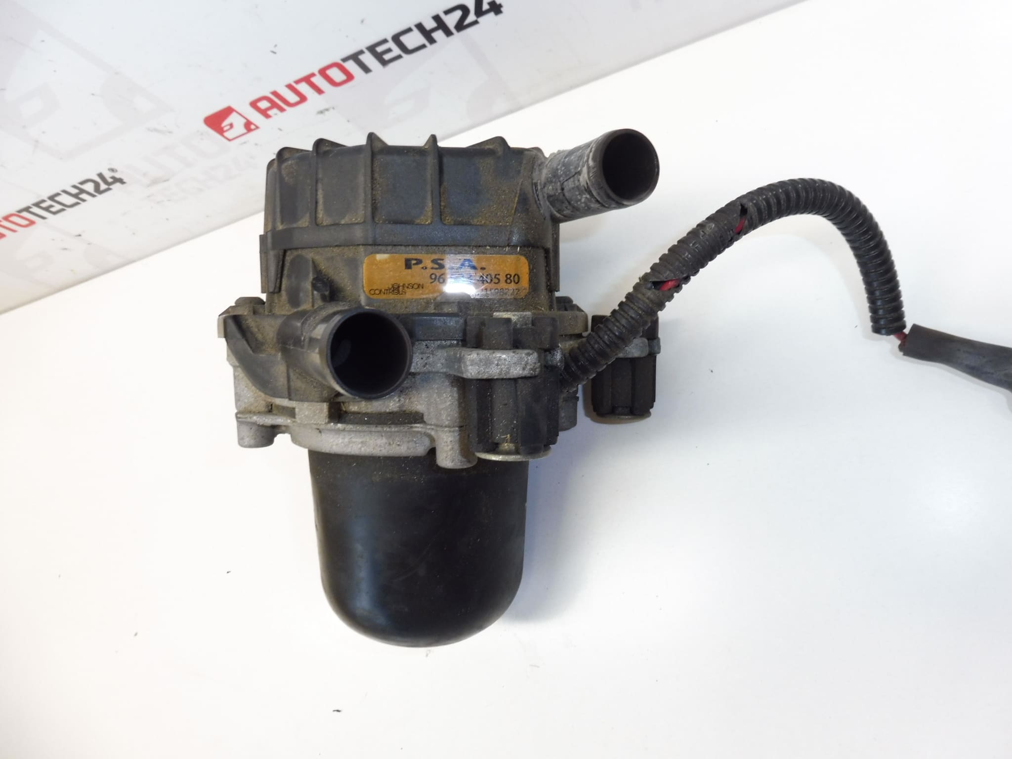 Pompe à air pour Citroën et Peugeot 9653340580 1618E4 1628FX – Image 2