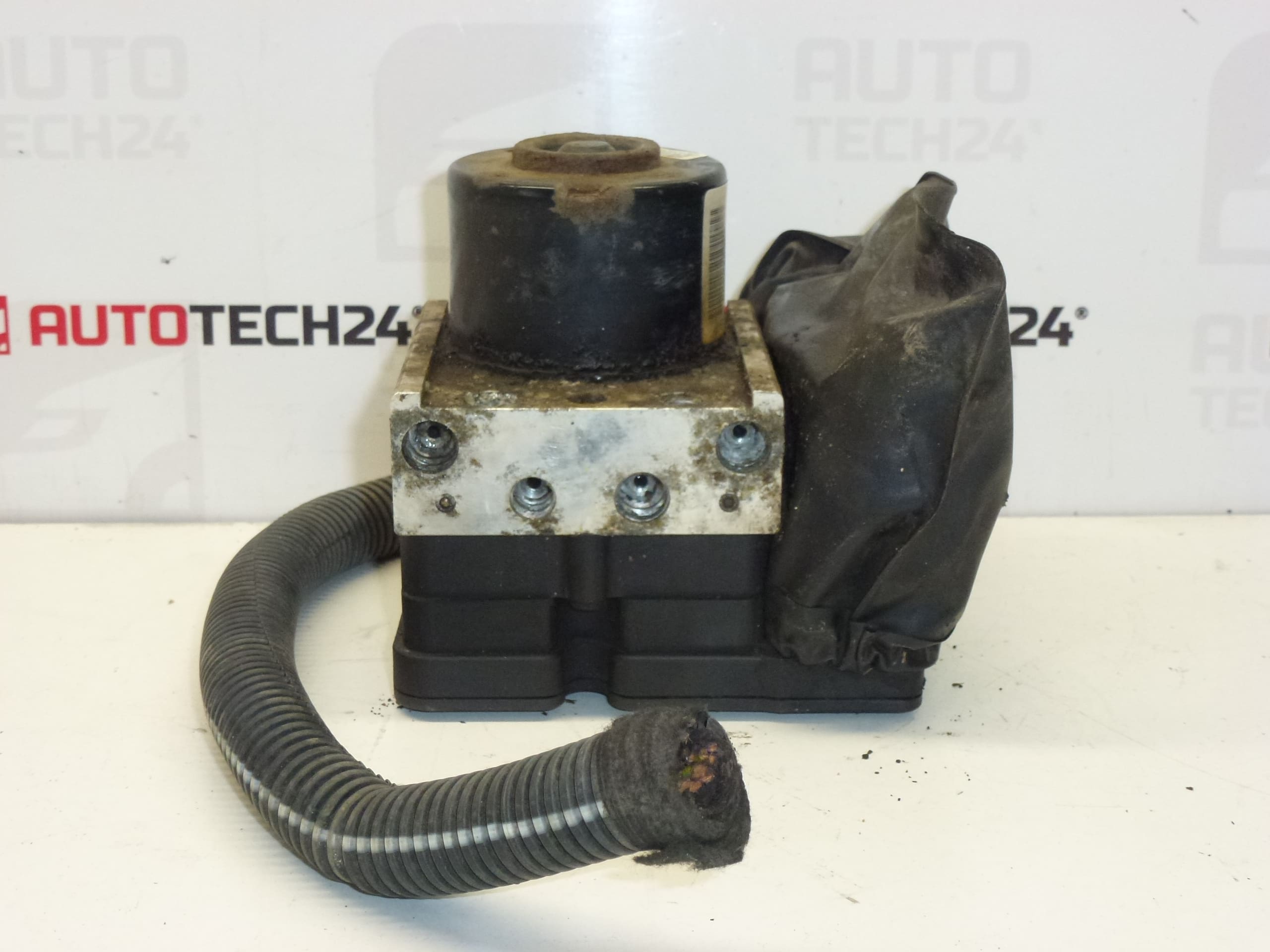 Pompe ABS ATE Citroën C2 9656493580 10.0970-1109.3 10.0207-0056.4 – Image 2