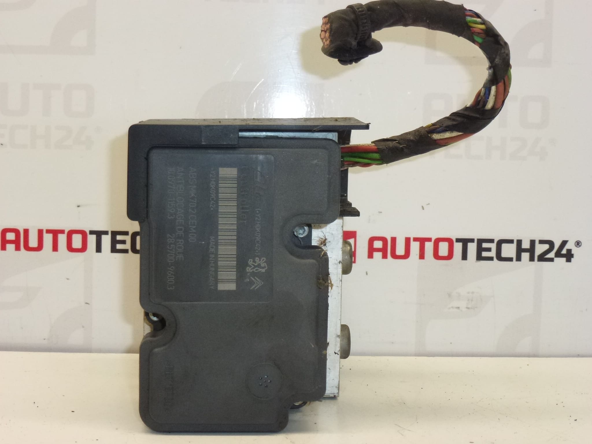 Pompe ABS ATE pour Citroën/Peugeot 9665343980 10.0207-0159.4 4541HP – Image 2