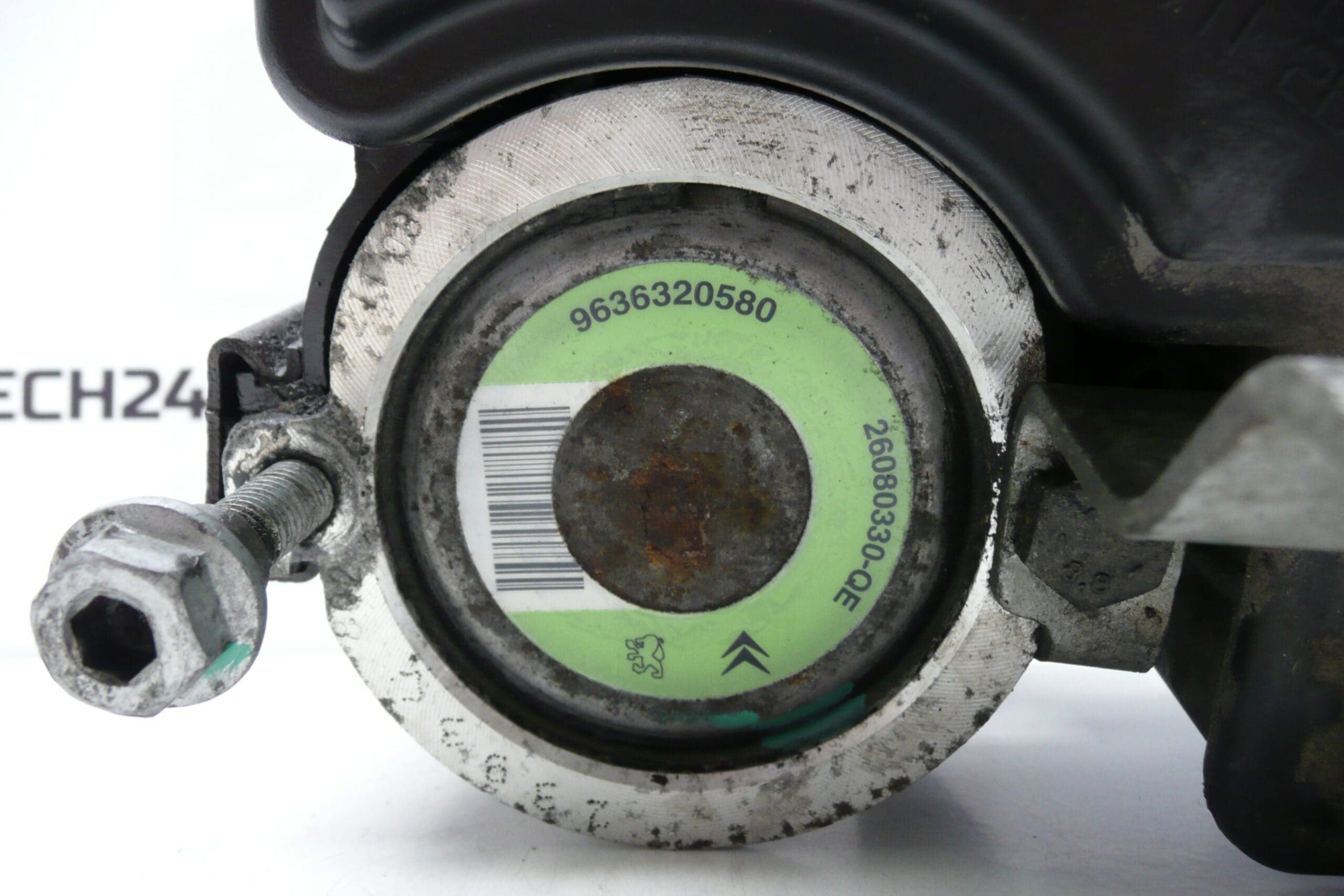 Pompe hydraulique Citroën Peugeot 9636320580 4007LT – Image 2