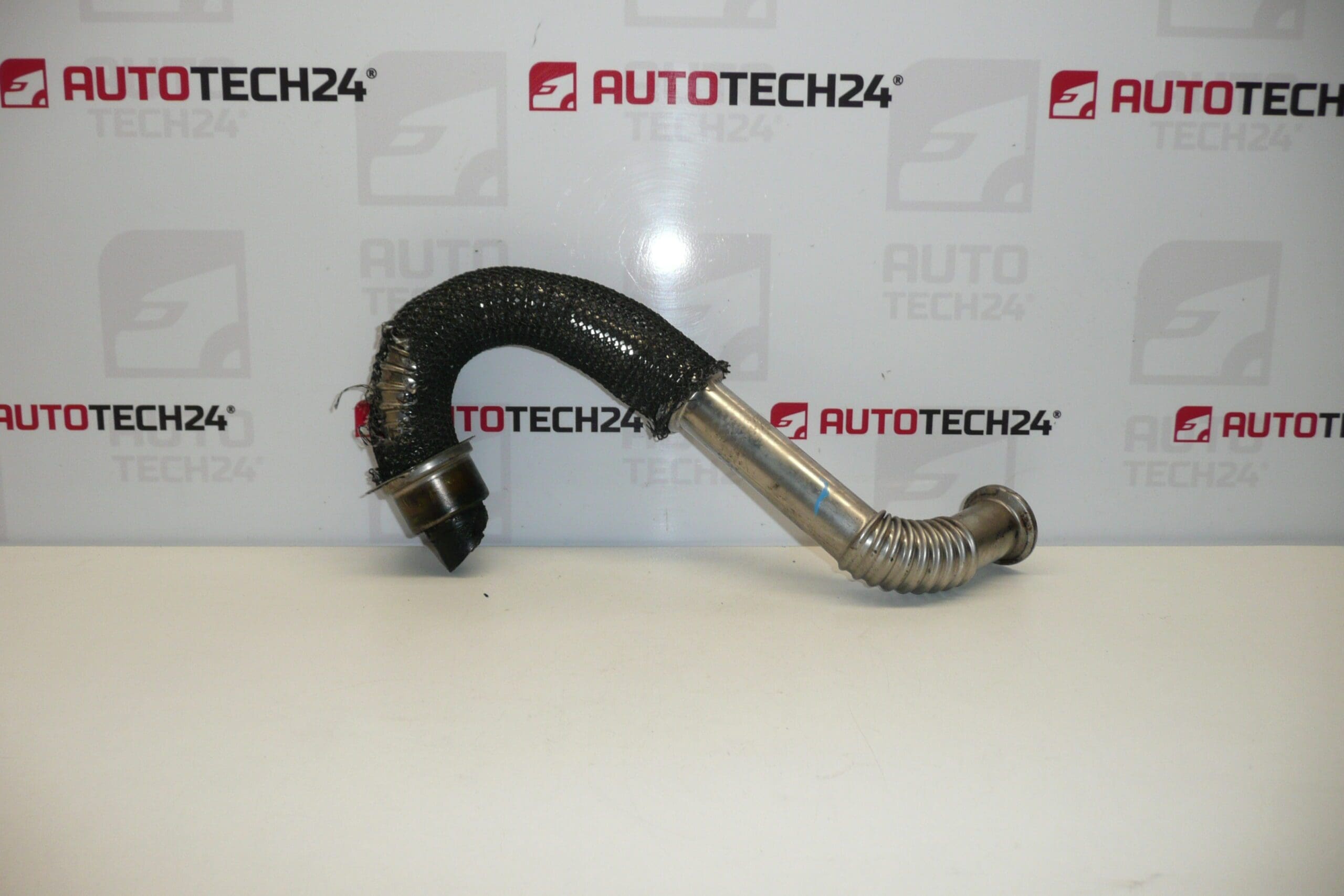 Collecteur d’échappement 1.6 HDI PSA Citroën Peugeot 161861 – Image 2