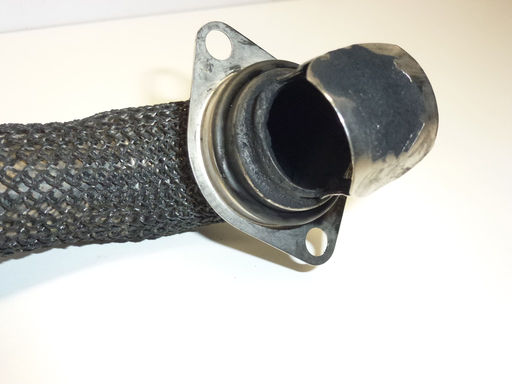 Collecteur d'échappement 1.6 HDi Citroën Peugeot 9803250080 9674950180 – Image 2