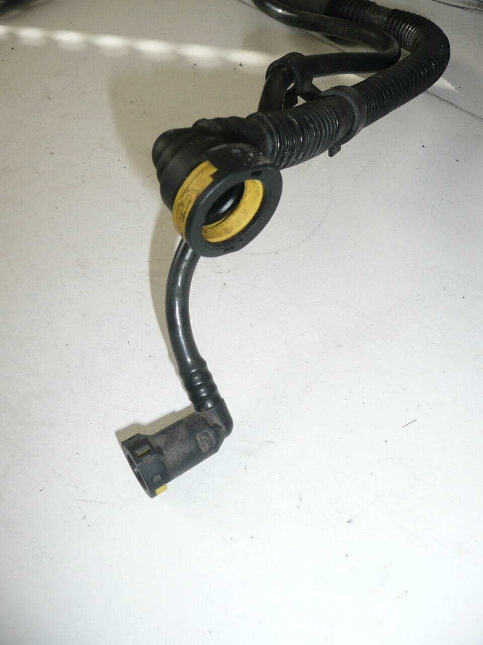 Tuyau d'échappement d'occasion Peugeot / Citroën 1192T6 – Image 2