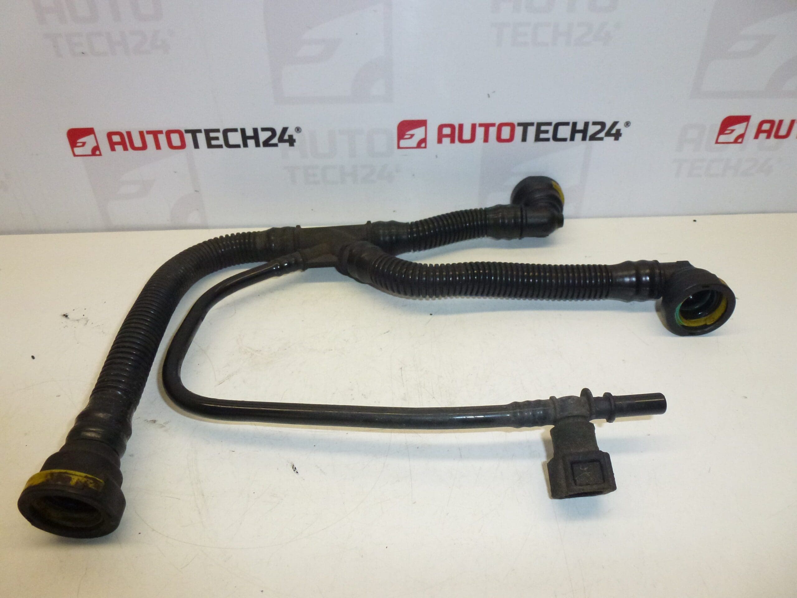 Conduite d'échappement Citroën Peugeot 1192W0 – Image 2