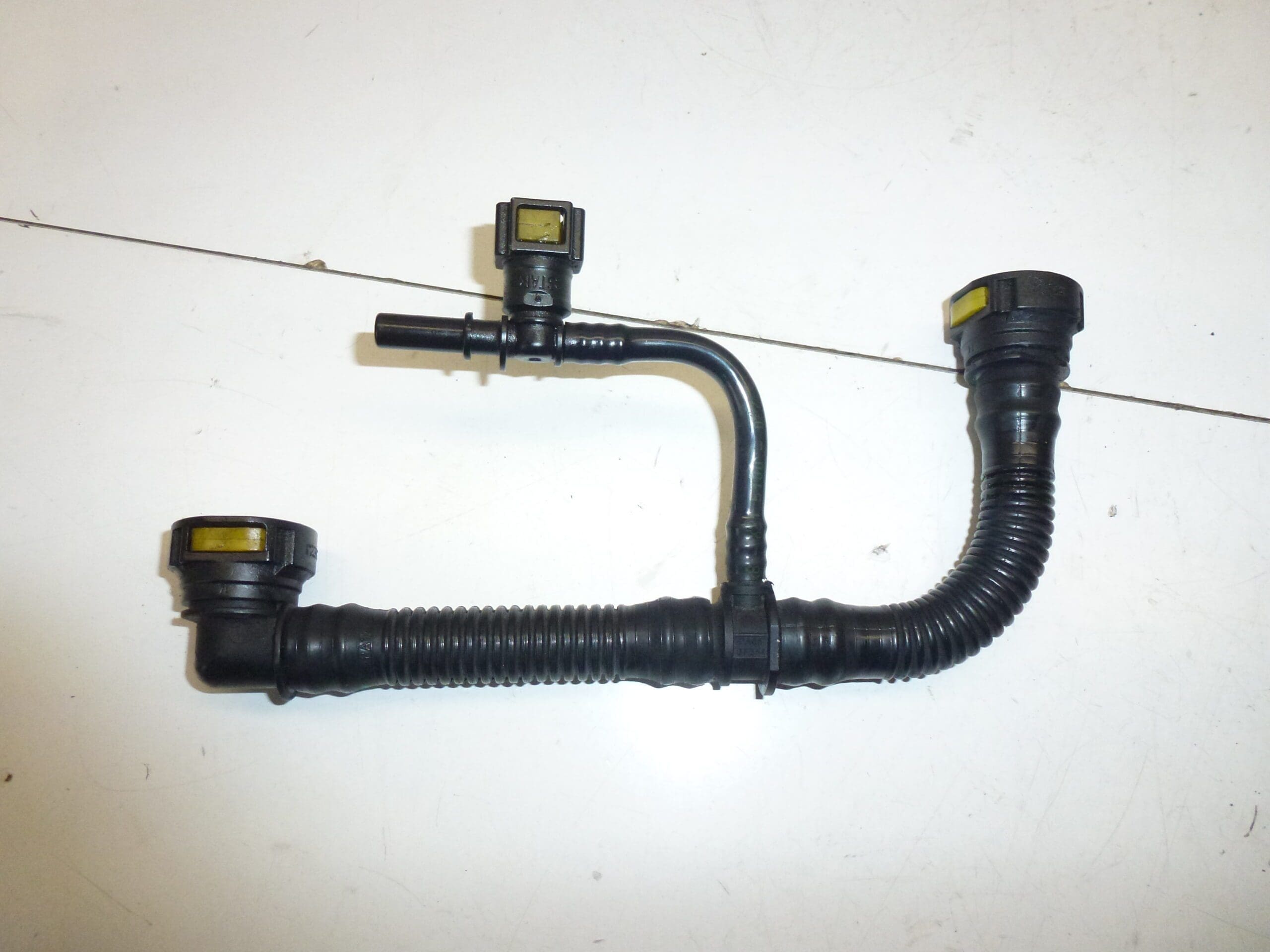 Tuyau d'échappement d'occasion pour Citroën/Peugeot 1192WZ – Image 2