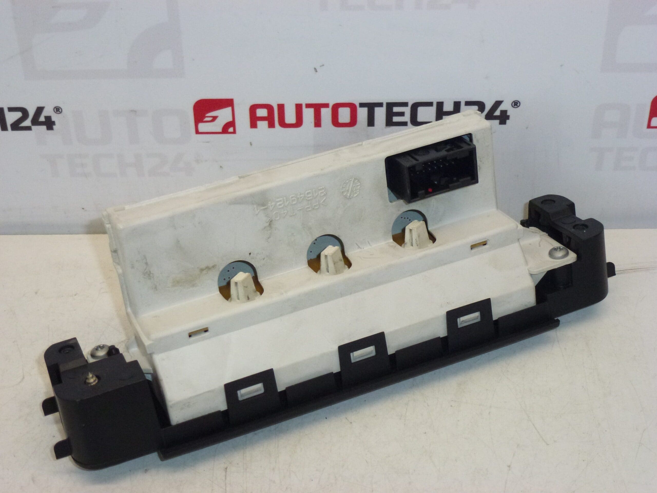 Afficheur radio et ordinateur de bord pour Peugeot 406 - 9644230277 – Image 2