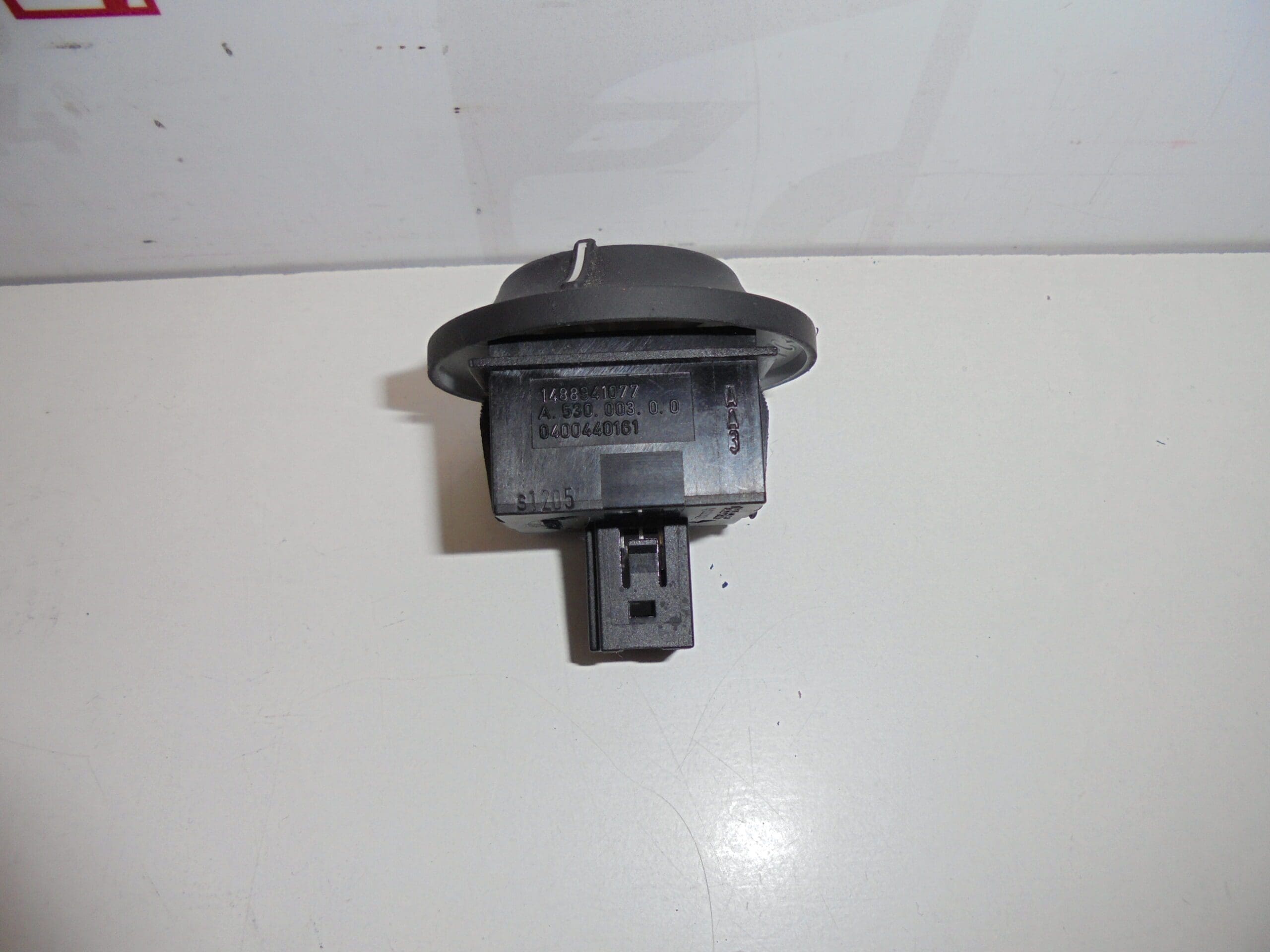 Commande de climatisation pour Citroën C8 et Peugeot 807 1488941077 6451KL – Image 2