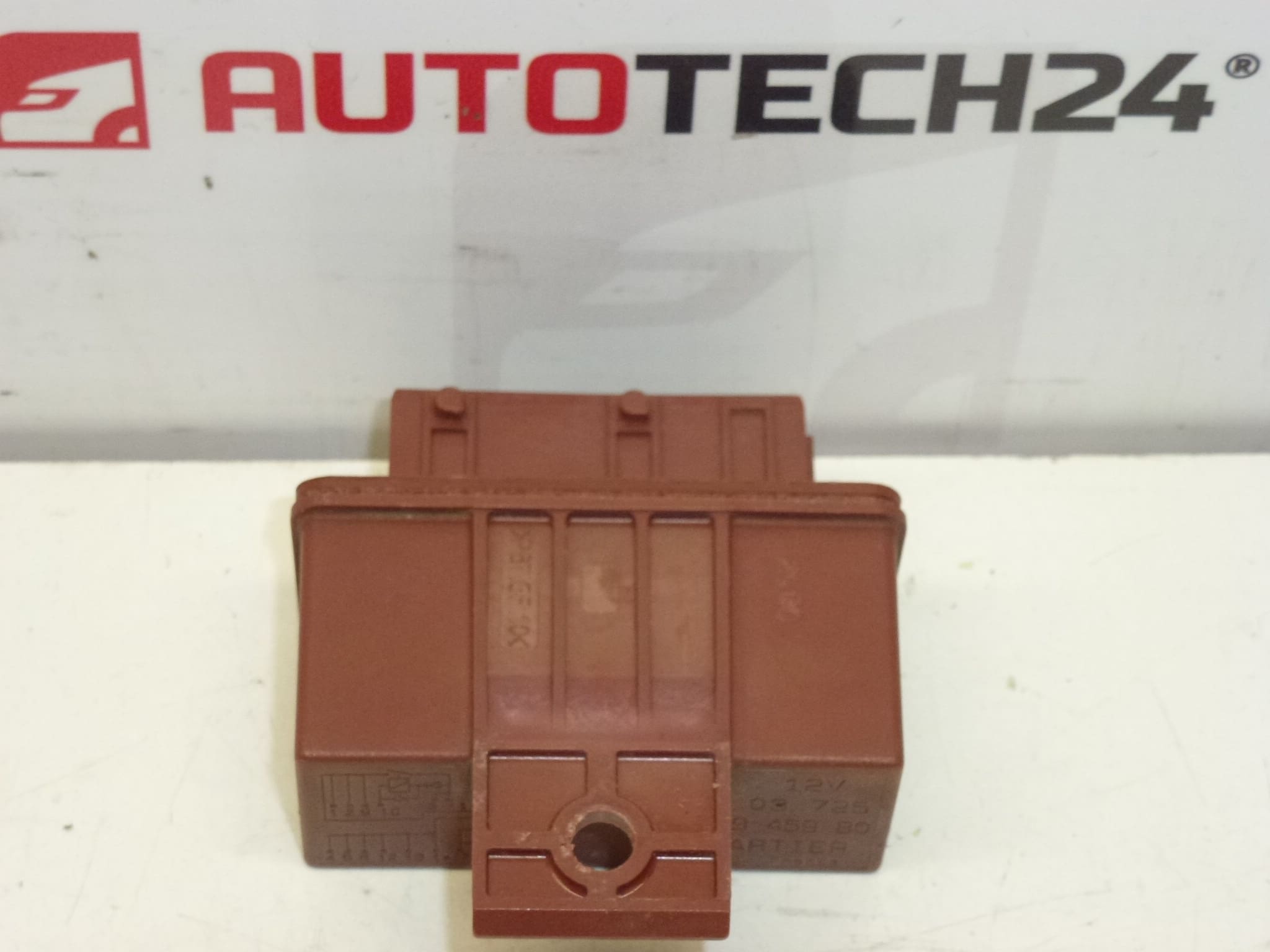 Relais G.Cartier Bitron 9629945980 240109 19207L – Image 2