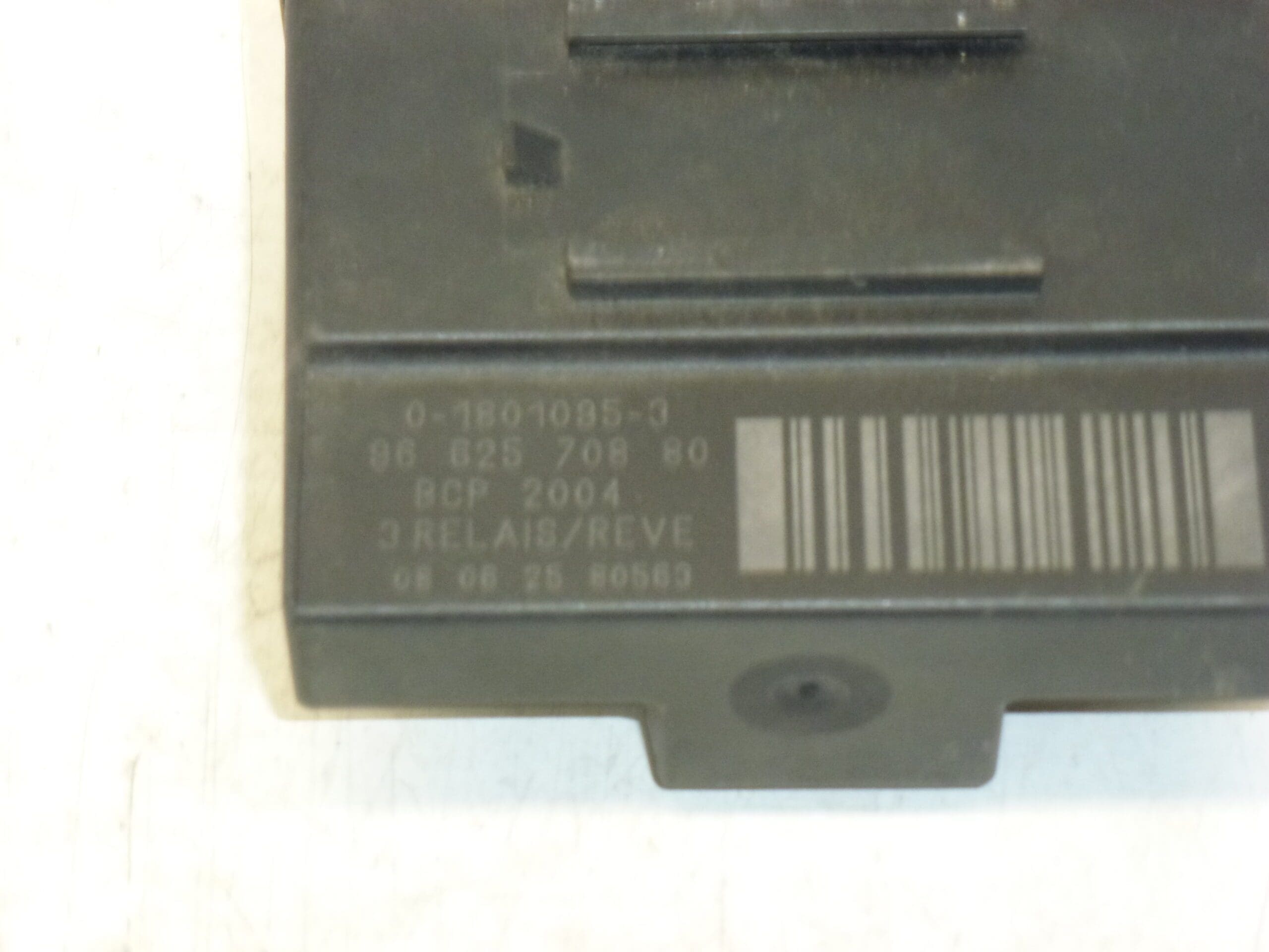 Relais Tripotent Citroën Peugeot 9662570880 6500EJ – Image 2