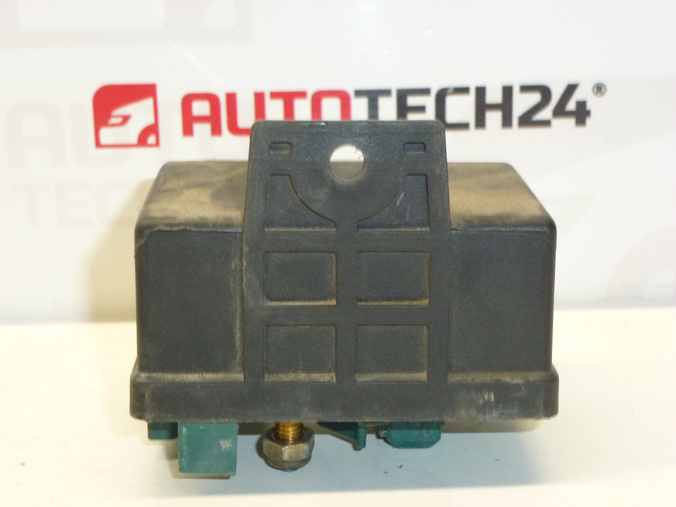 Relais de Préchauffage Citroën Peugeot G.Cartier 9639912580 – Image 2