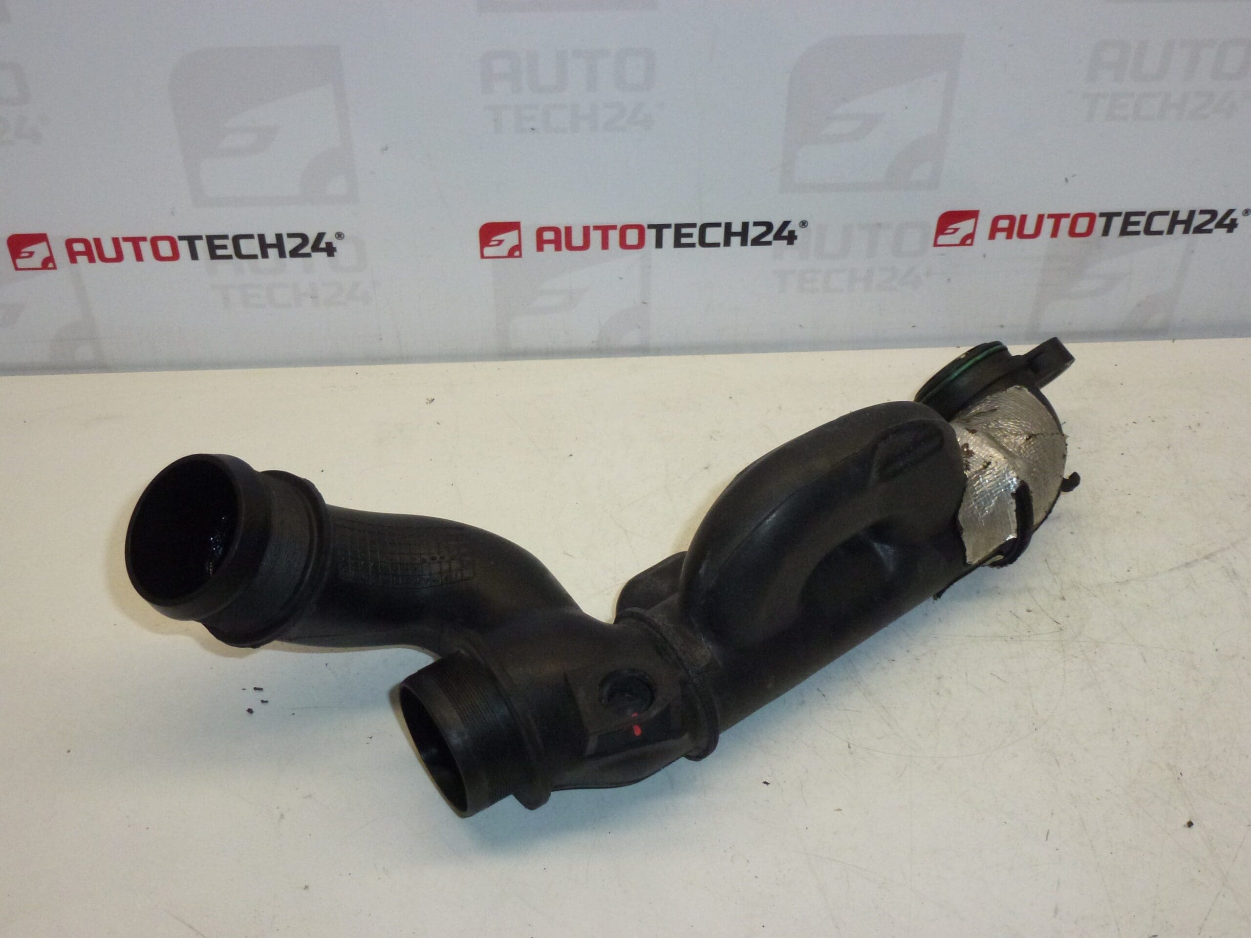 Résonateur 1.6 HDi Citroën/Peugeot 9657083580 9651871980 038352 144063 – Image 2