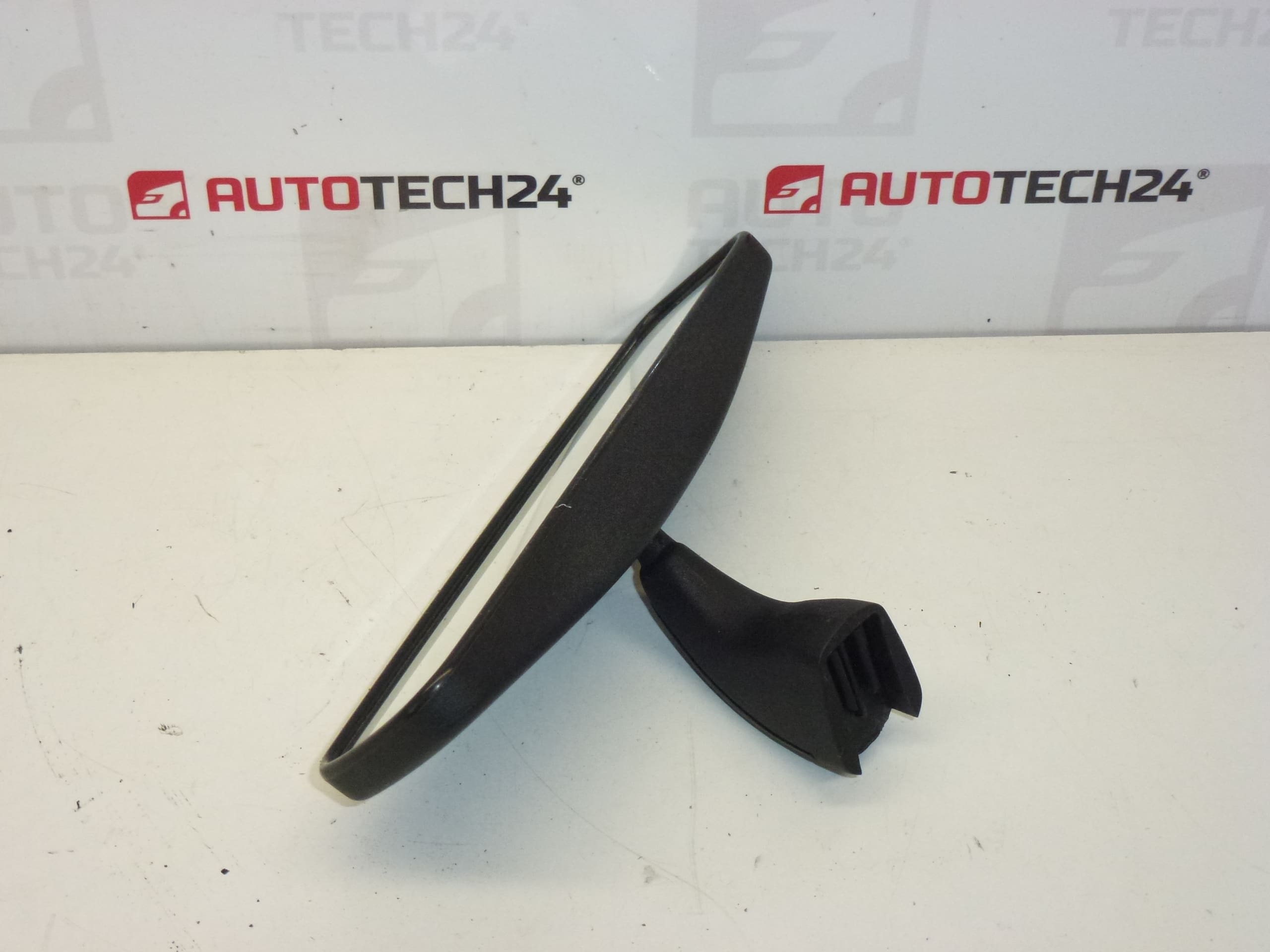 Rétroviseur intérieur pour Citroën Xsara Picasso, Peugeot 307, références 8148KK 8153HL – Image 2
