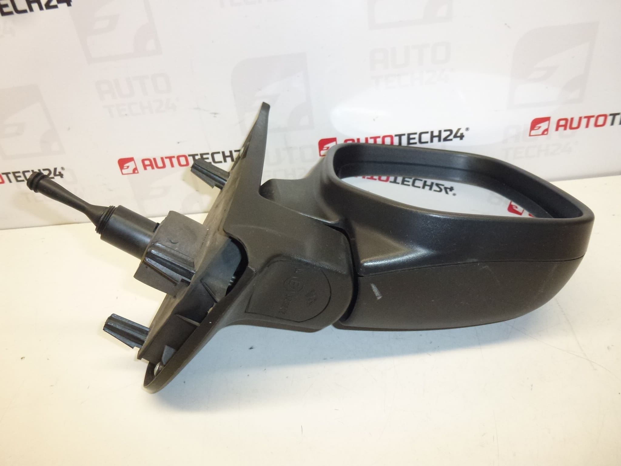 Rétroviseur droit Citroën Berlingo II 96193823XT 8153HR – Image 2