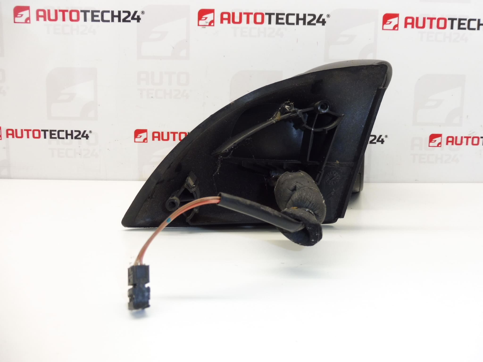 Rétroviseur extérieur droit électrique pour Citroën C3 Pluriel 8149NY – Image 2