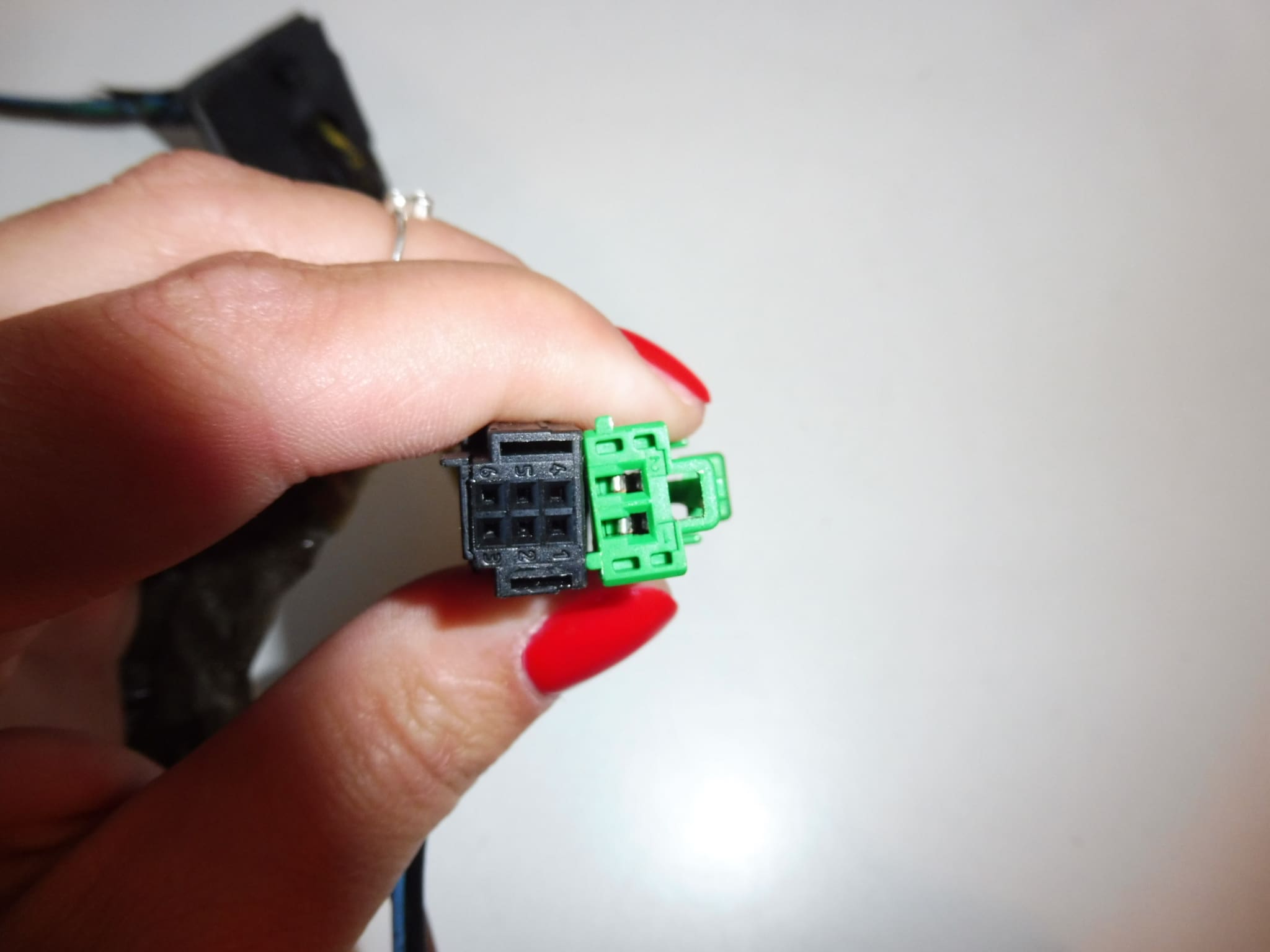 Rétroviseur Droit Électrique Citroën C4 EXLD 96467112 8149YN – Image 2