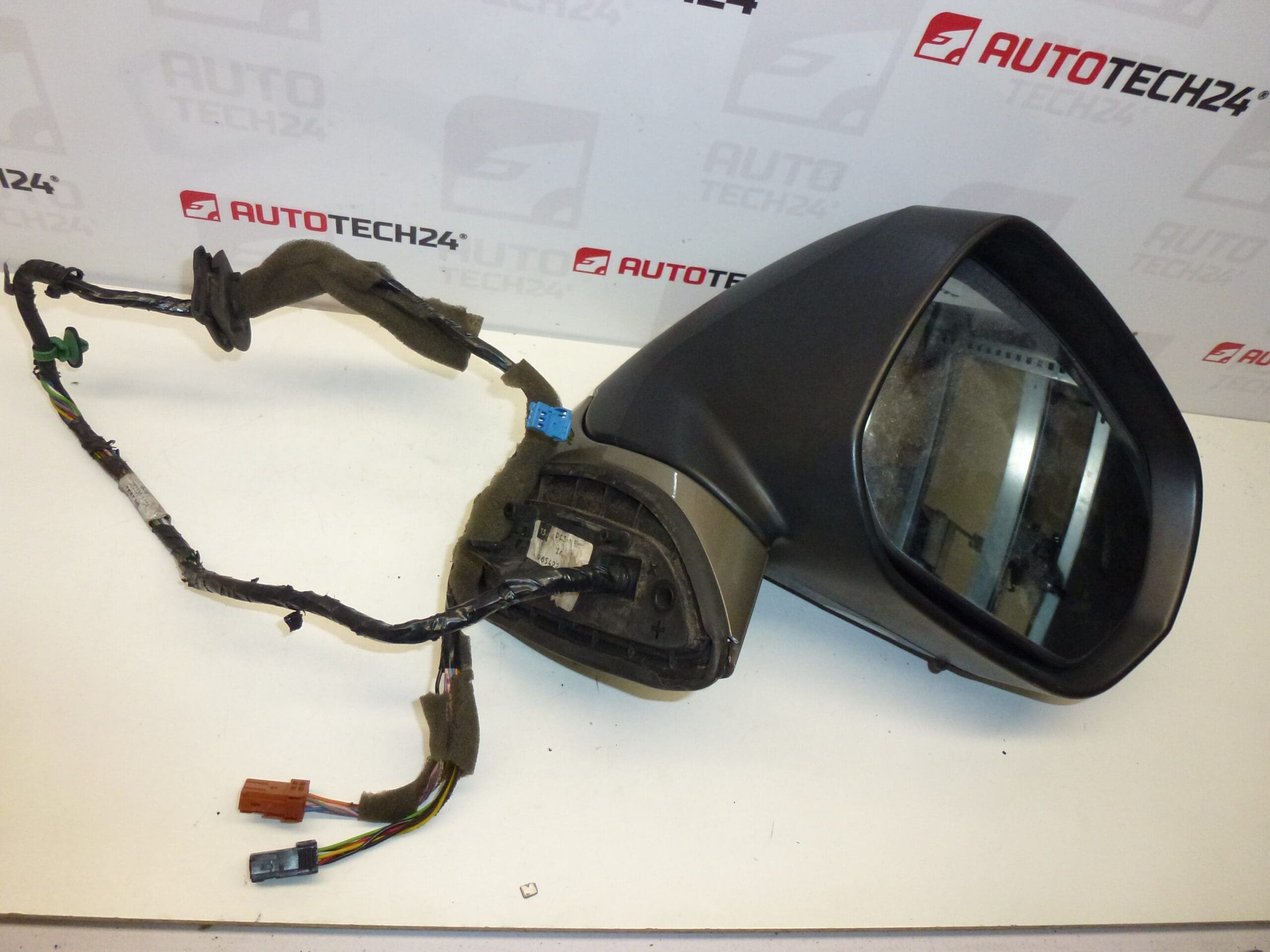 Rétroviseur droit Citroën C4 Picasso 96542245XT 8153H3 – Image 2