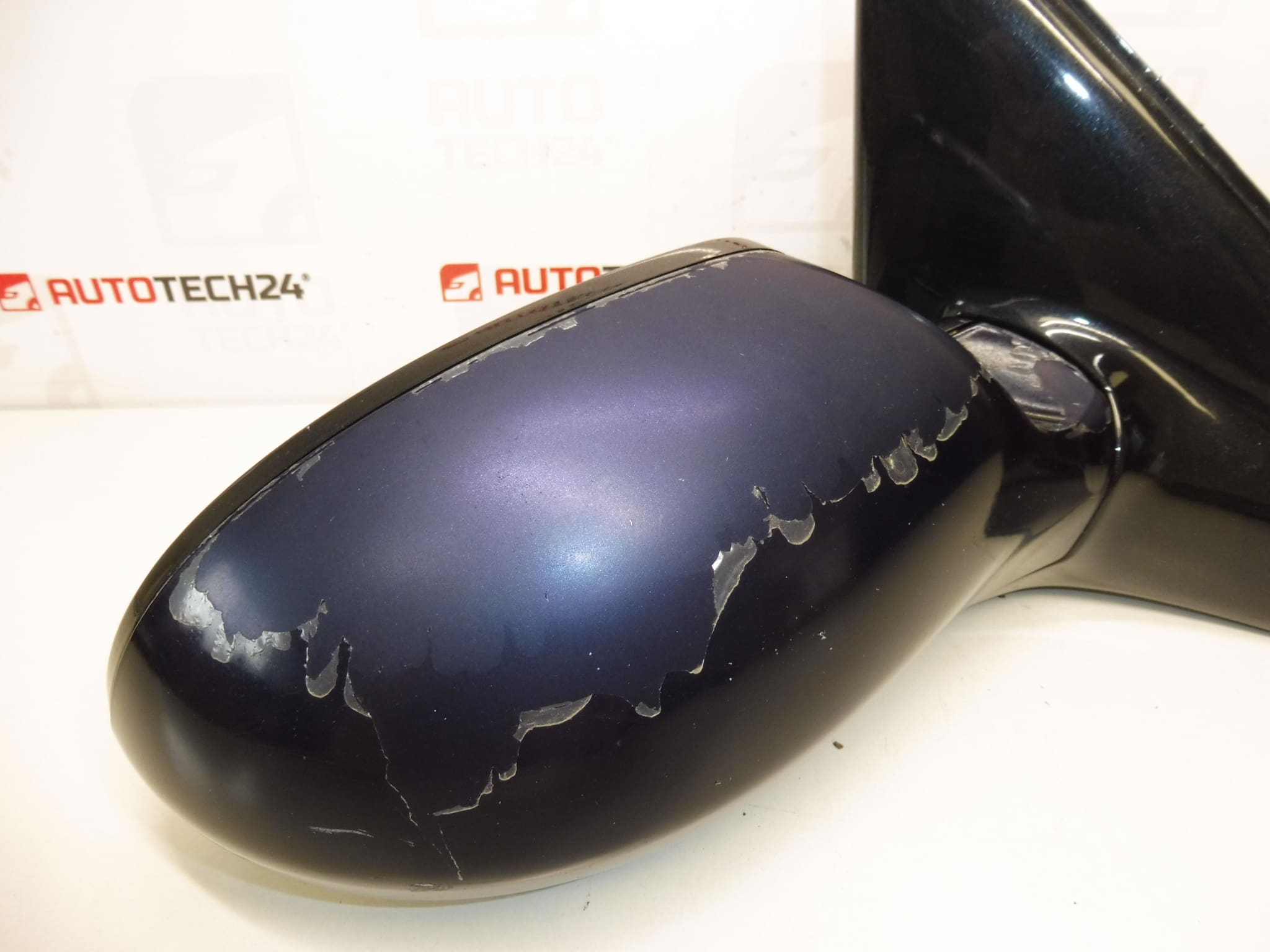 Rétroviseur droit électrique rabattable pour Citroën C5 jusqu'en 2004 - KPKD 8149WJ – Image 2