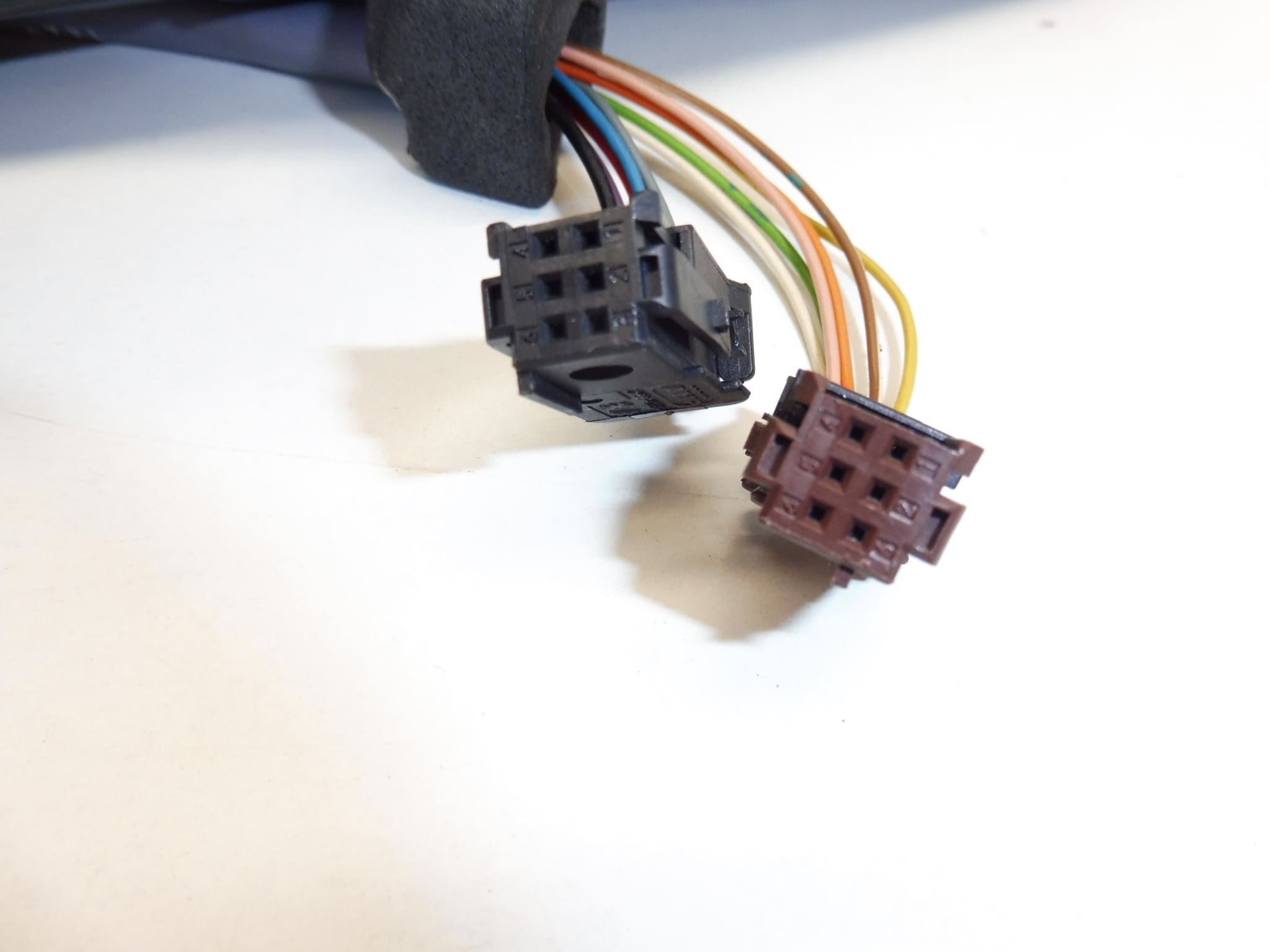 Rétroviseur extérieur droit repliable électriquement Citroën C5 EXLD 8149WH – Image 2