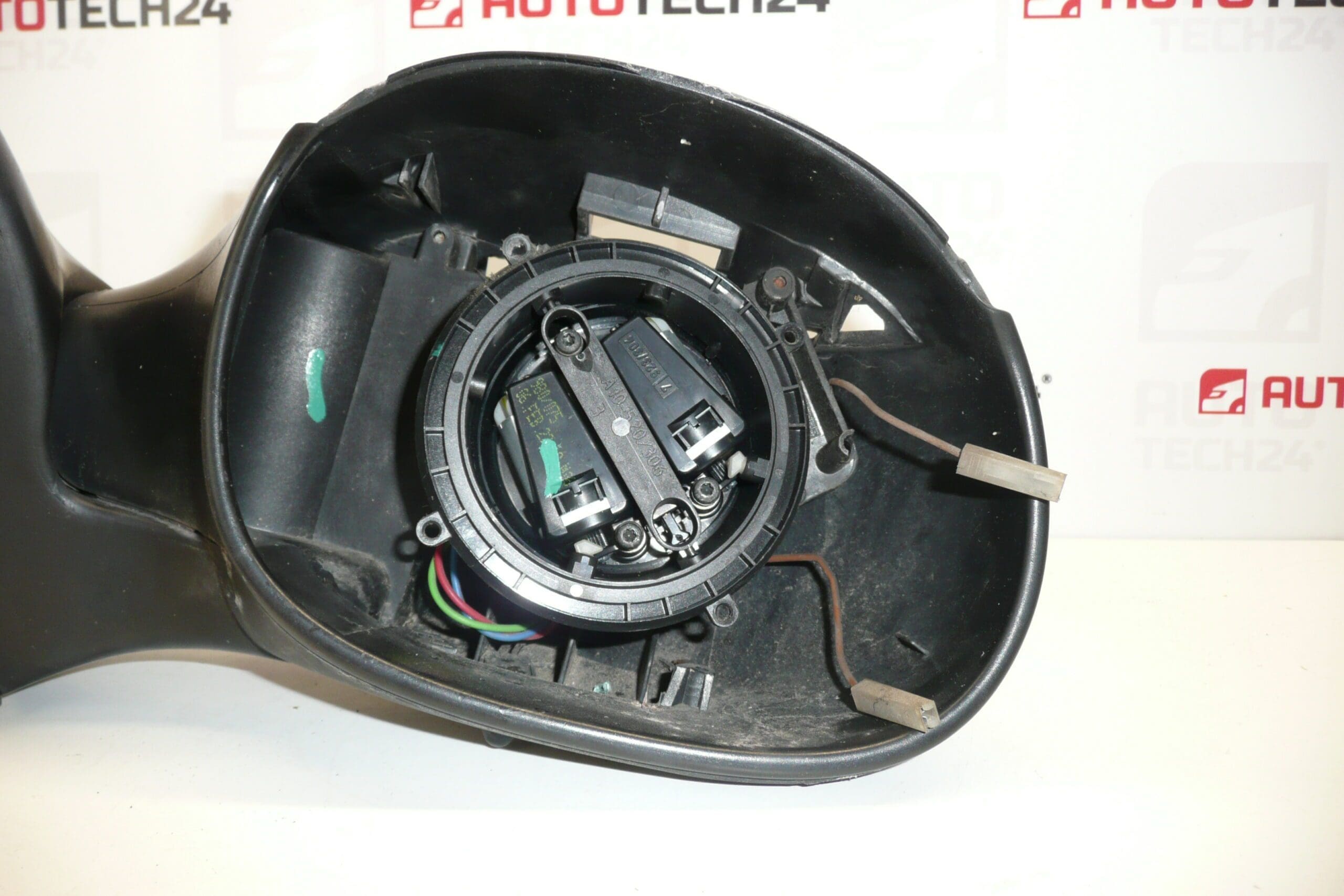 Rétroviseur droit original Citroën Xsara Picasso 96570955XT 815351 – Image 2