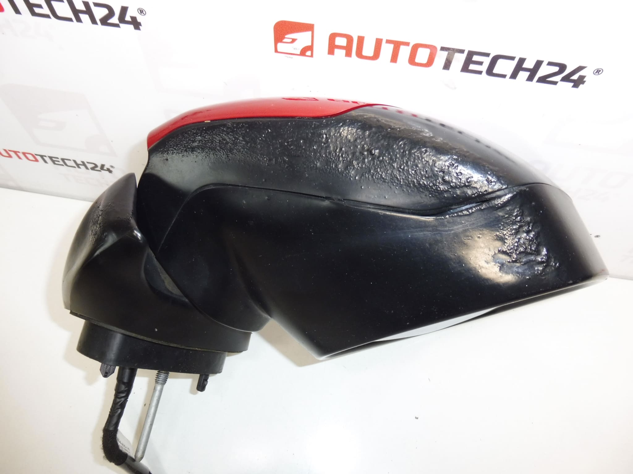 Rétroviseur extérieur droit électrique EPYD Citroën C3 Picasso 1612067680 – Image 2