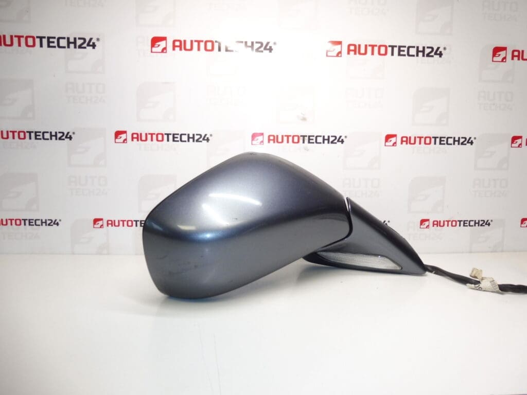Rétroviseur droit gris EZW Citroën C8 14009349ZW 8153FV