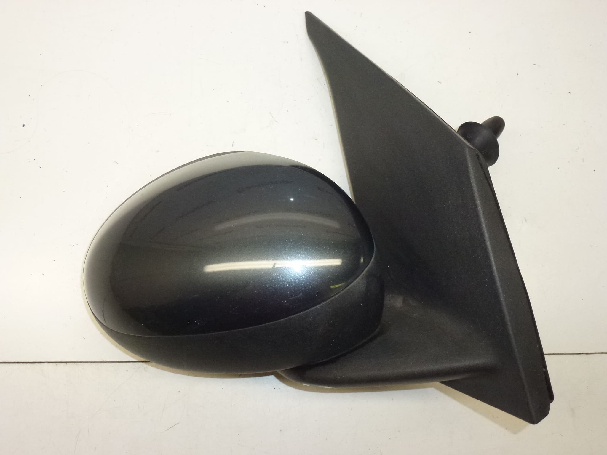 Rétroviseur Droit Gris Foncé Métallisé Citroën C1 Peugeot 107 87910-0H010 87910-0H011 – Image 2