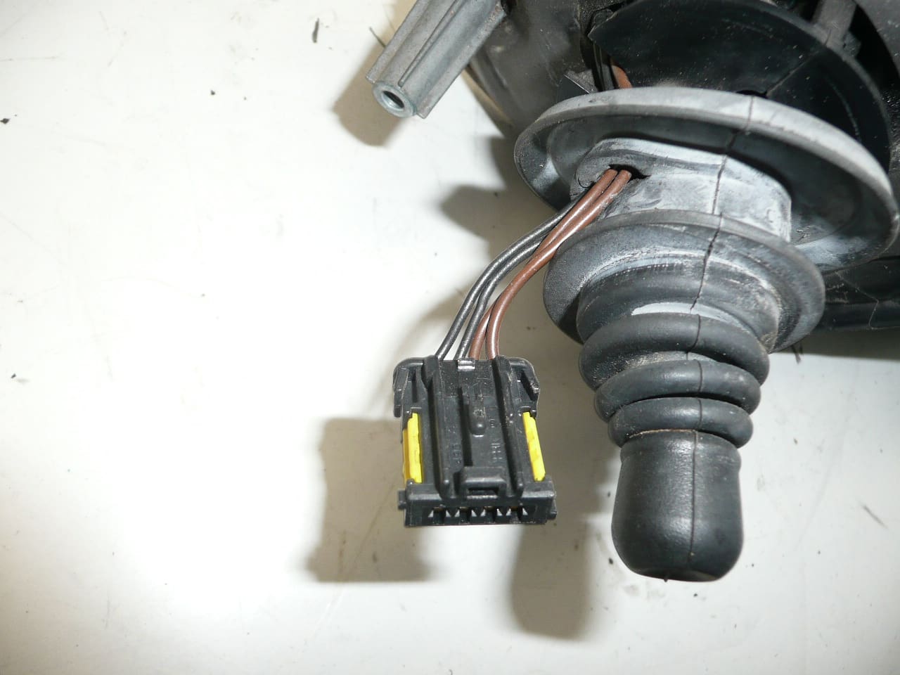 Rétroviseur droit Peugeot 206 96480971XT 8149KC – Image 2