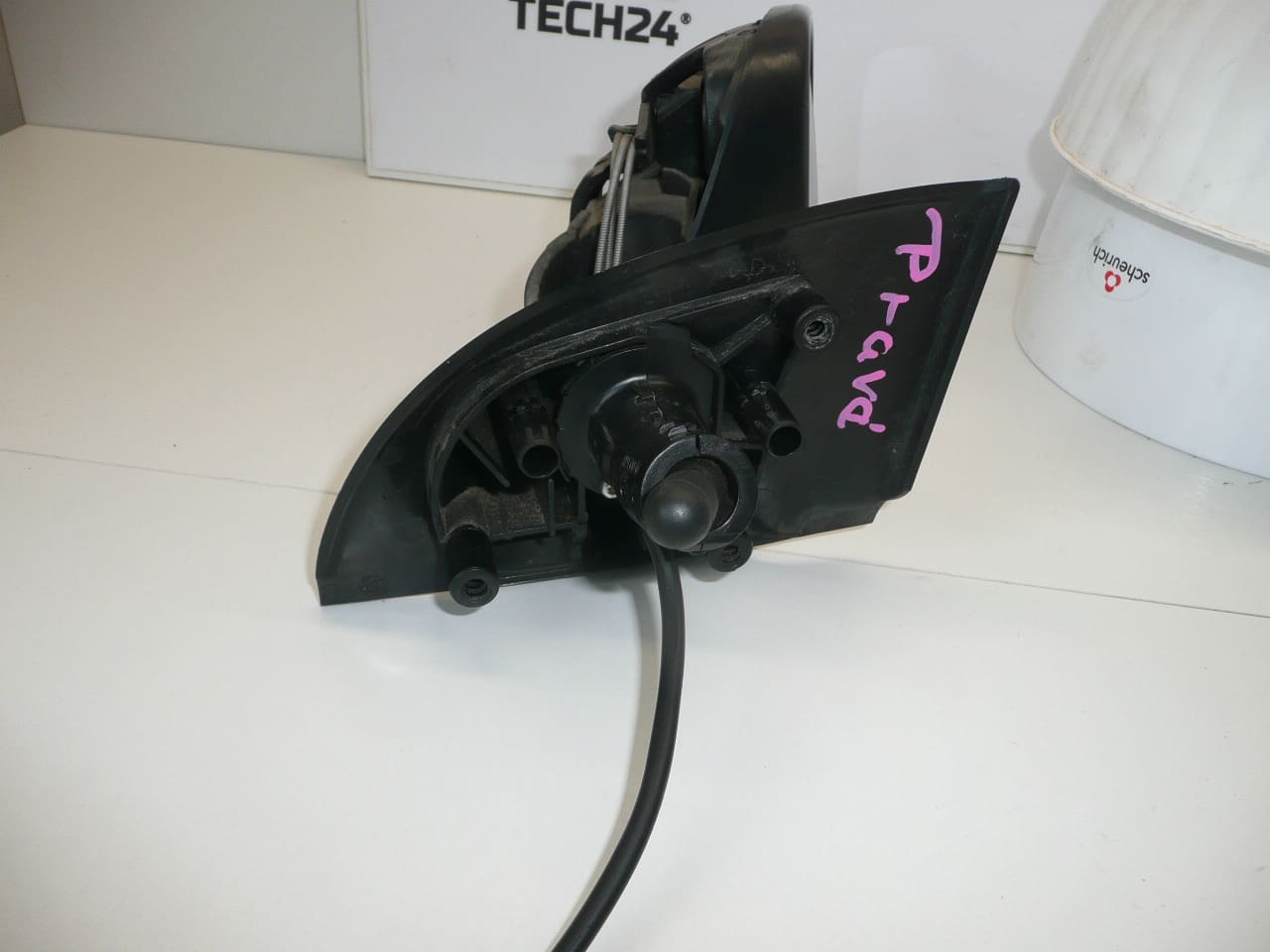 Rétroviseur droit Peugeot 307 96383364XT 8149AV – Image 2