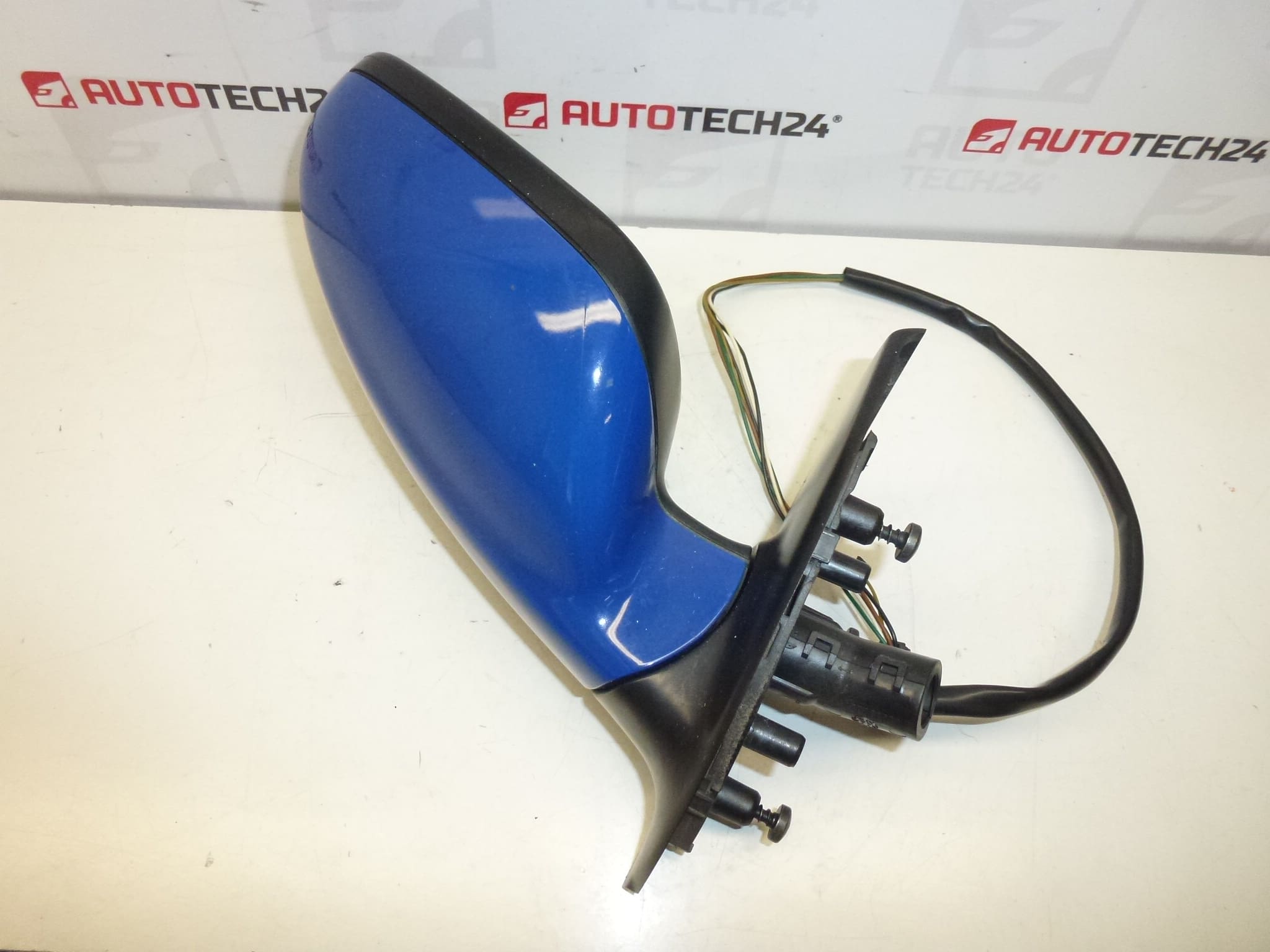 Rétroviseur Droit Peugeot 307 EGJB 8149AX – Image 2