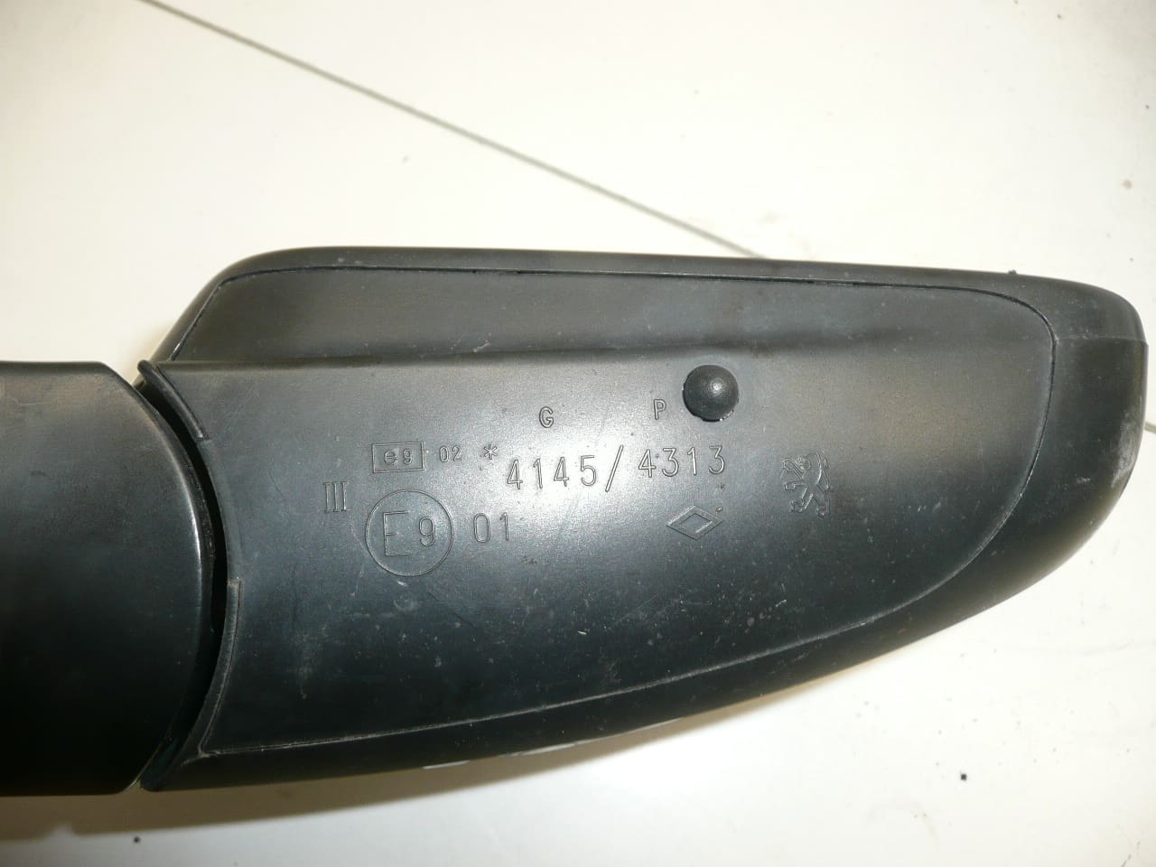 Rétroviseur droit pour Peugeot 407 96457004XT 8149VC – Image 2