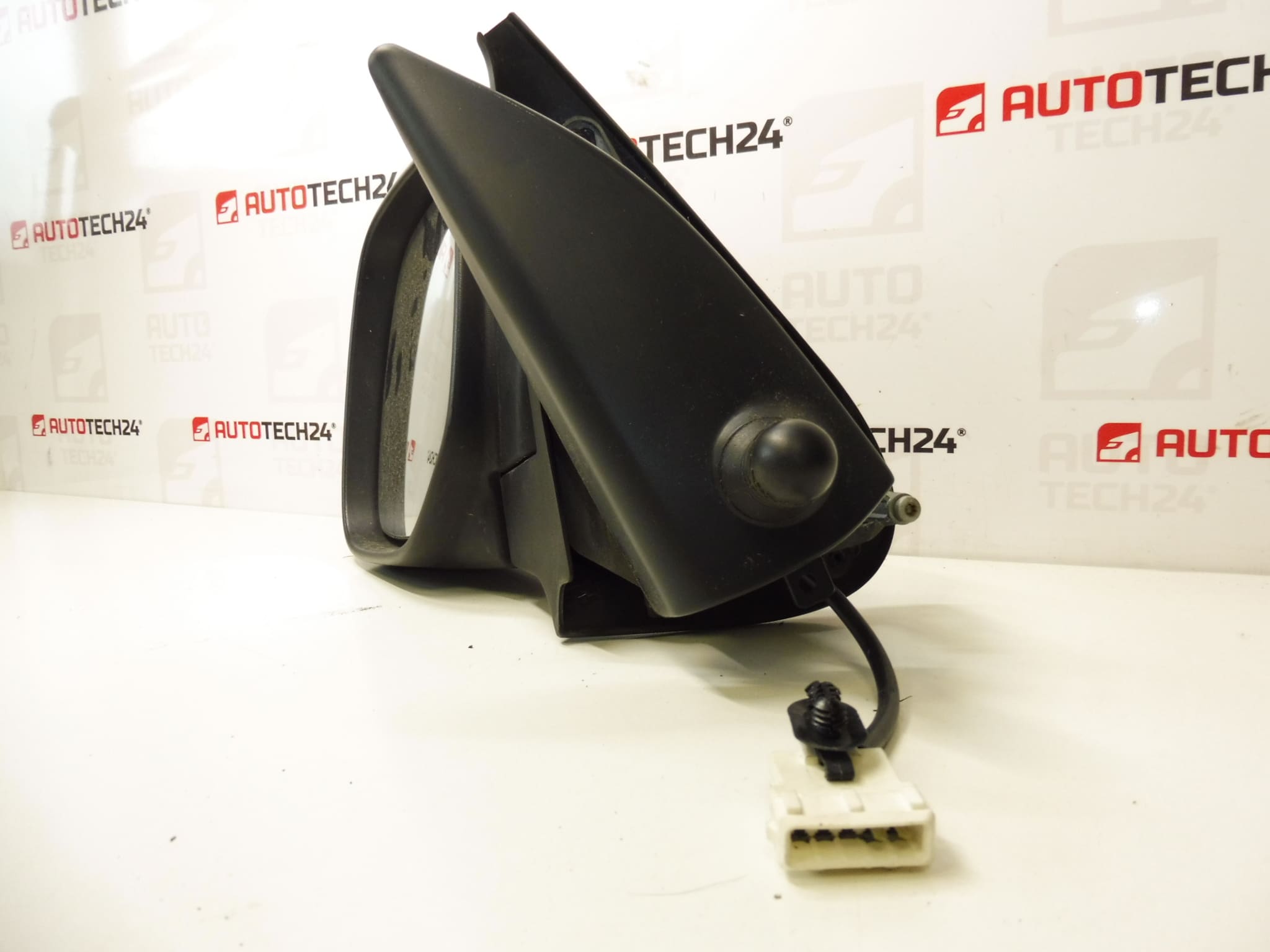 Rétroviseur extérieur gauche Citroën Berlingo II 96366858XX-XT 8153JK KRZD – Image 2
