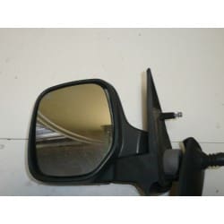 Rétroviseur gauche mécanique Citroën Berlingo II 96366858XX-XT 8153JK KMHC – Image 2