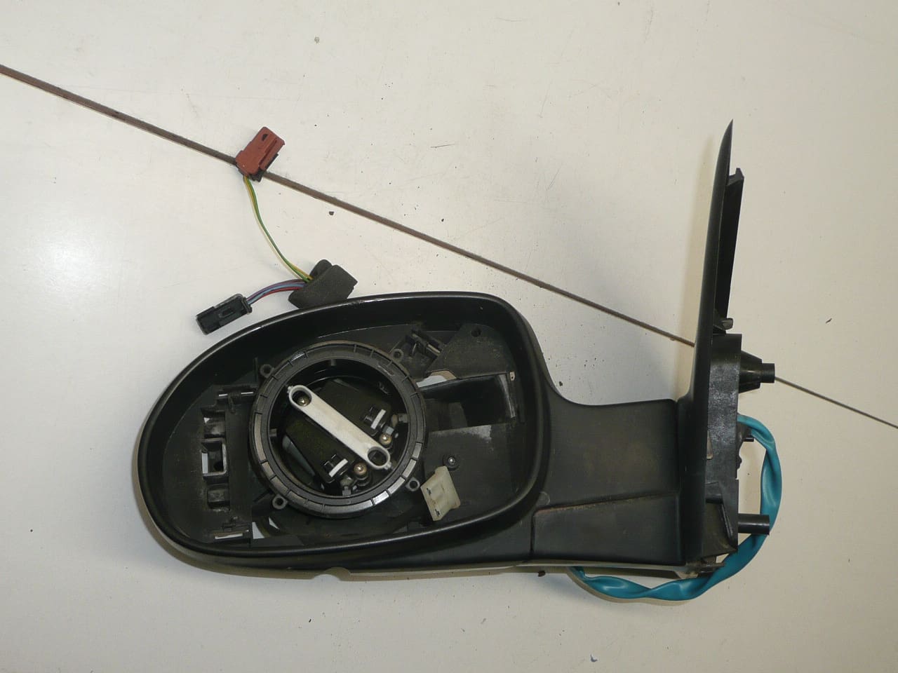 Rétroviseur gauche rabattable électriquement pour Citroën C5 8149WL – Image 2