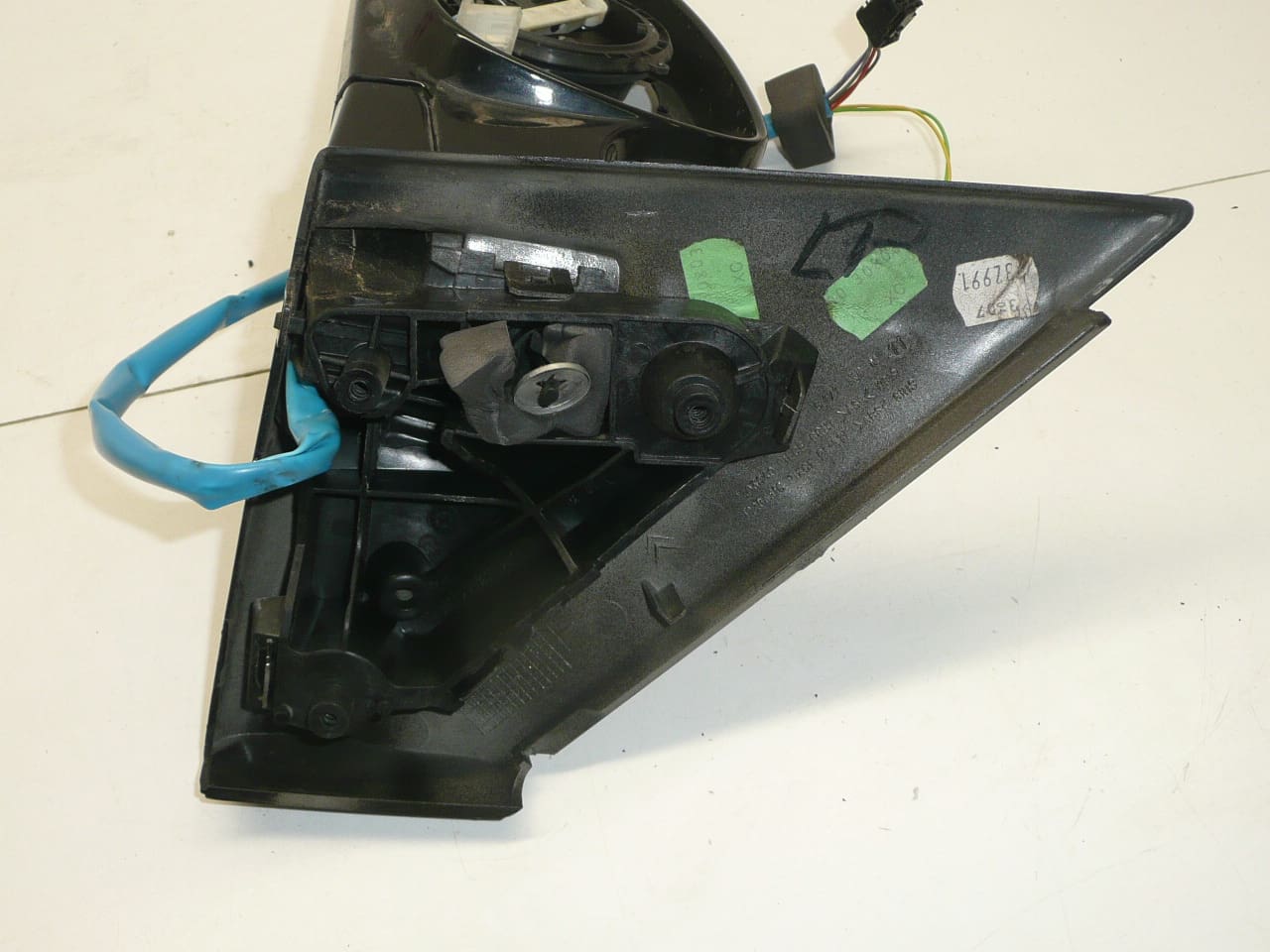 Rétroviseur gauche rabattable électriquement pour Citroën C5 8149WN – Image 2