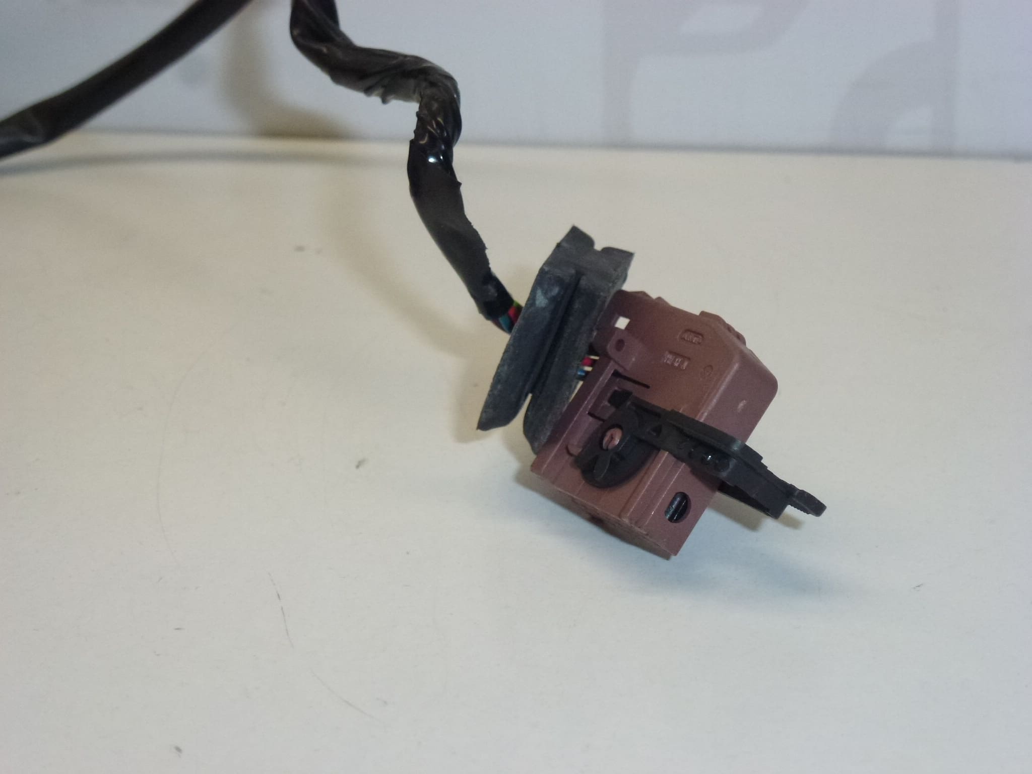 Rétroviseur extérieur gauche KDAC Peugeot 407 8149VF – Image 2