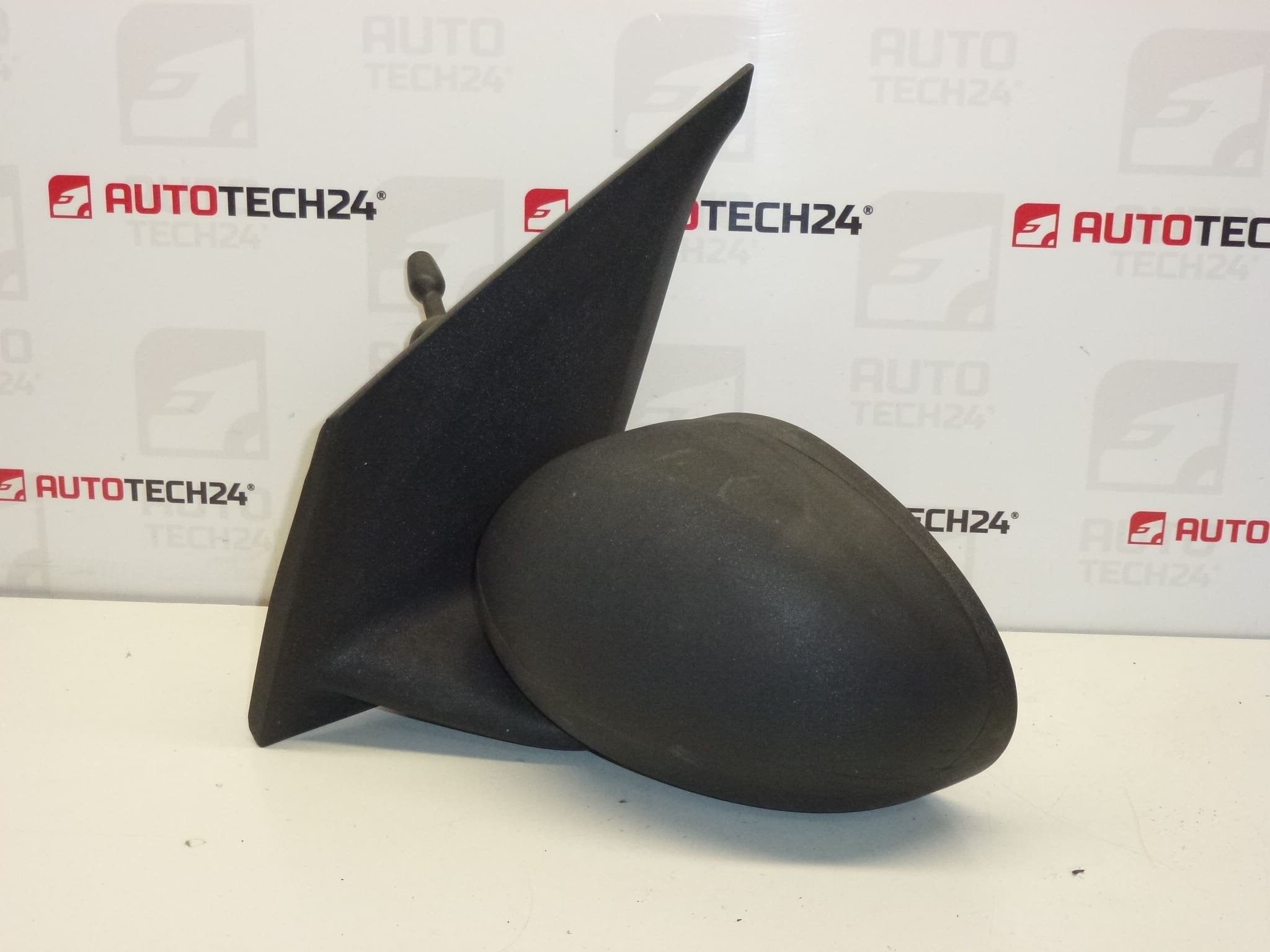 Rétroviseur gauche noir Citroën C1 Peugeot 107 87940-0H010 87940-0H011