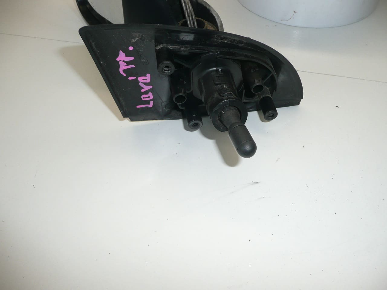 Rétroviseur latéral gauche Peugeot 307 96347725XT 8149AT – Image 2