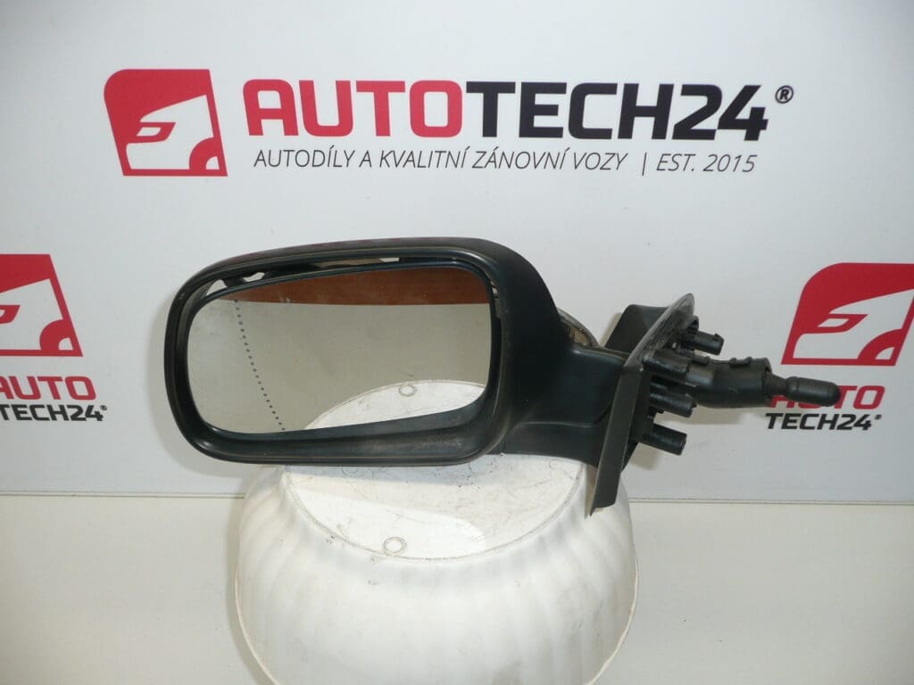 Rétroviseur gauche Peugeot 307 96347725XT 8149AT