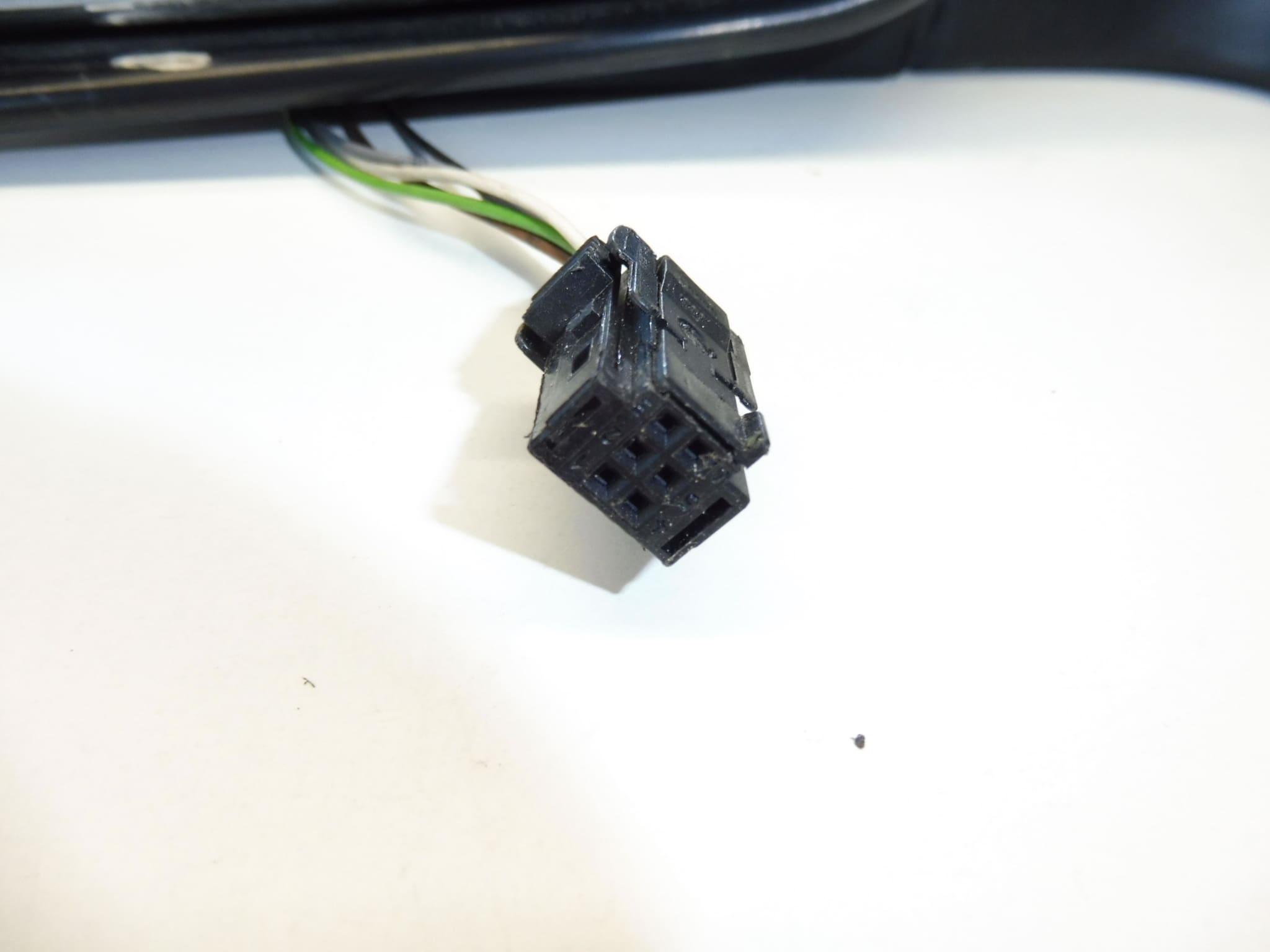 Rétroviseur Gauche Peugeot 307 Gris EXLD 8149AW – Image 2