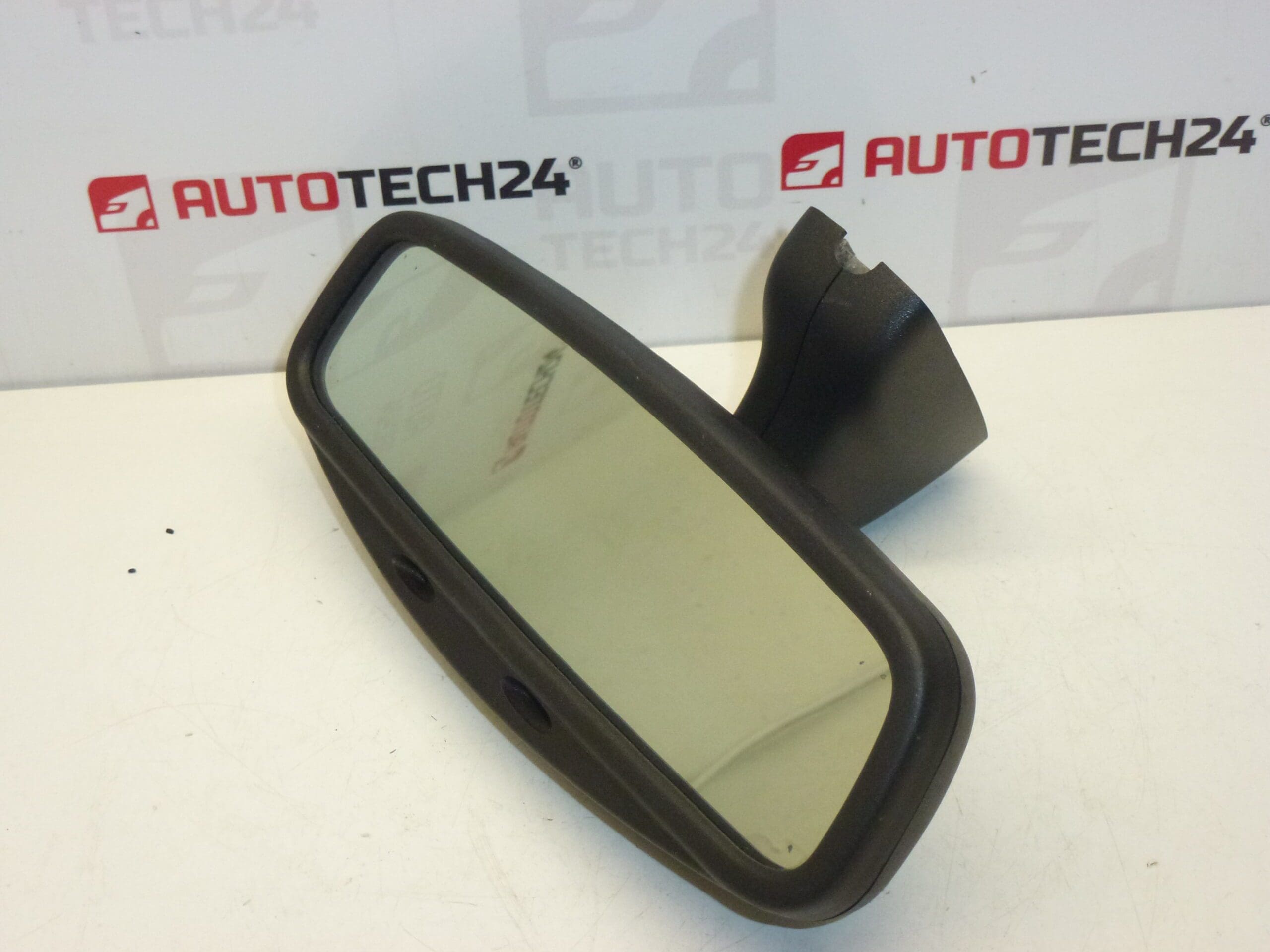 Rétroviseur intérieur d'occasion pour Citroën/Peugeot 8149EZ 8154JX 8149XG – Image 2