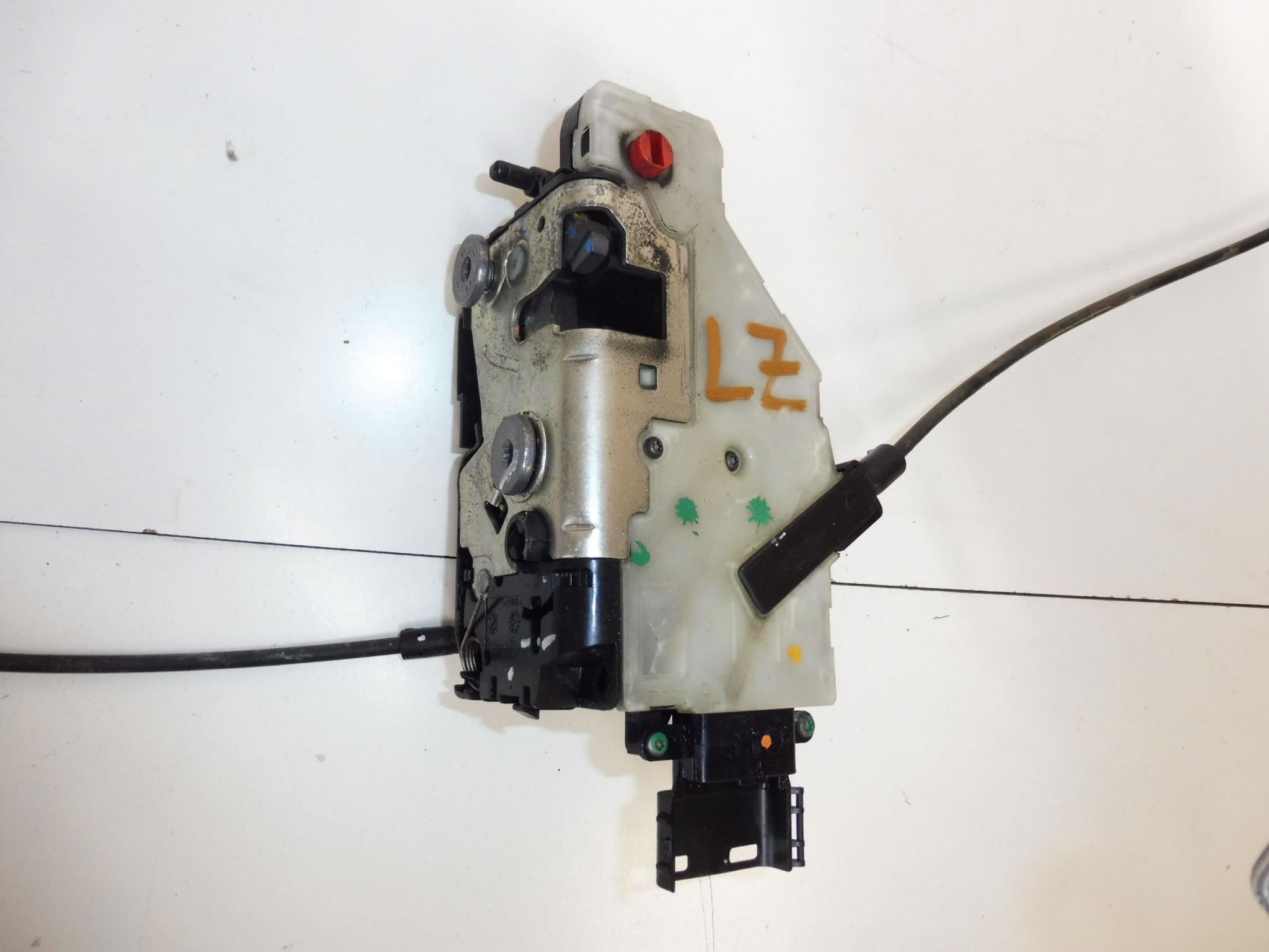 Serrure électrique de porte arrière gauche pour Citroën C4 Grand Picasso 9137H0 – Image 2