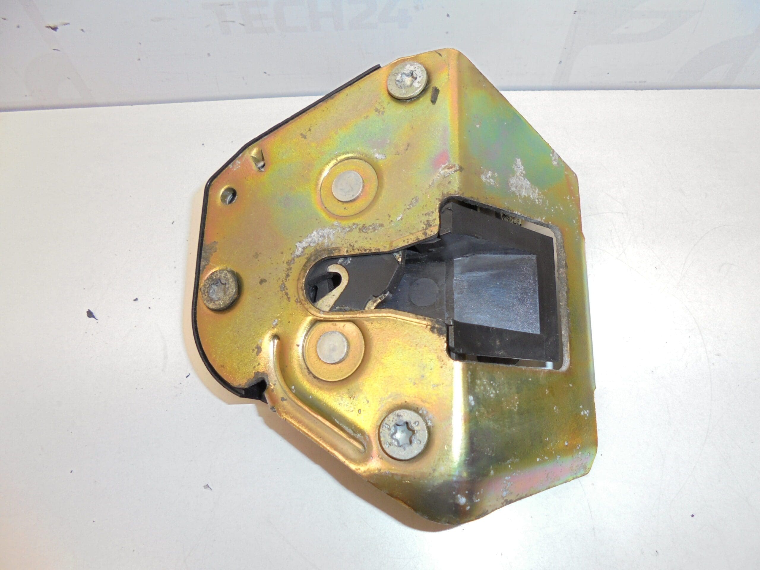 Serrure de porte arrière gauche pour Citroën C8 / Peugeot 807 - 9137A7 – Image 2