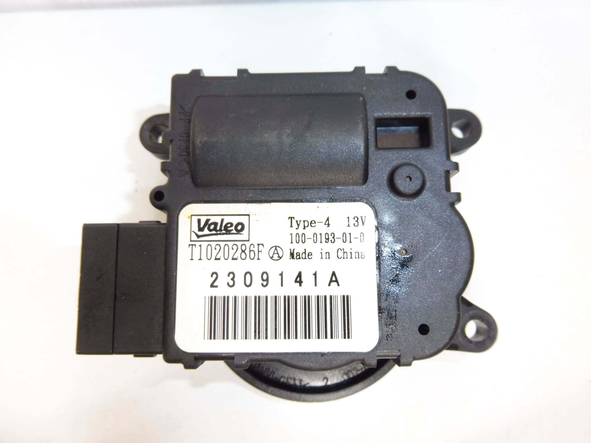 Servomoteur de chauffage Valeo pour Citroën et Peugeot T1020286F 2003131B 647914 – Image 2