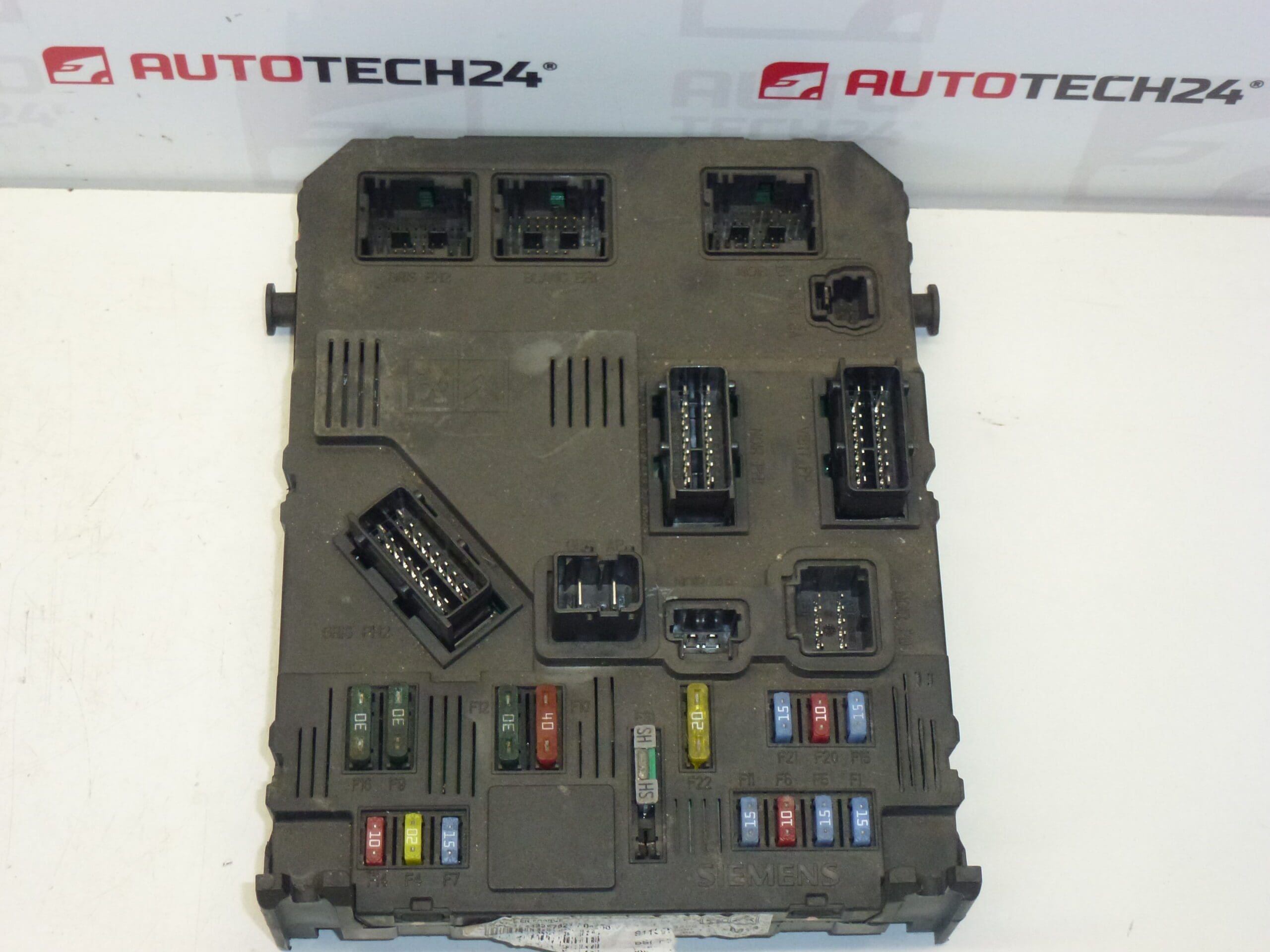 Siemens BSI F02-00 MG Pour Citroën C3 C2 965053667380 S118085200 – Image 2