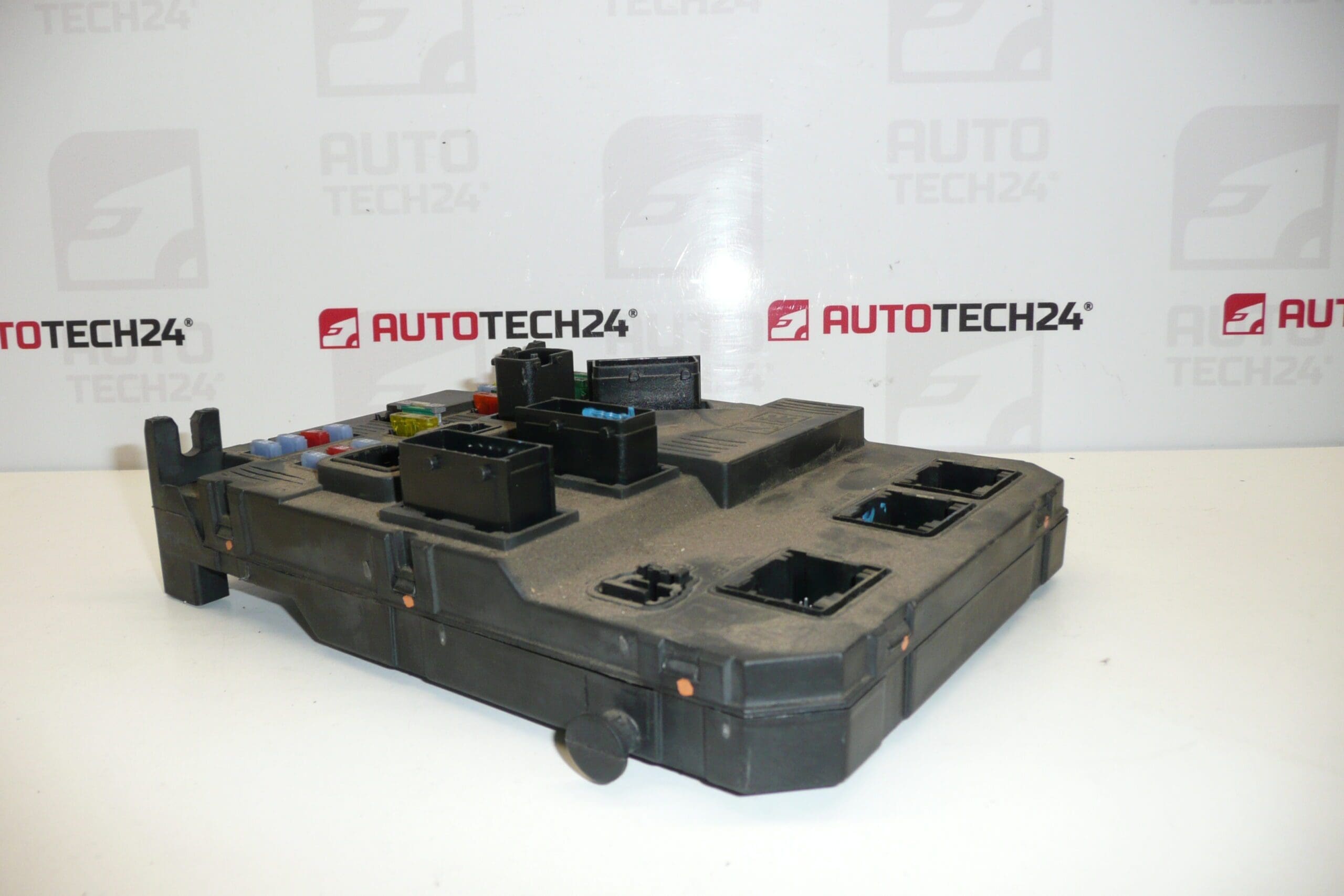 Siemens BSI F02-00 MG Citroën C3 C2 9652474480 6580R8 – Image 2