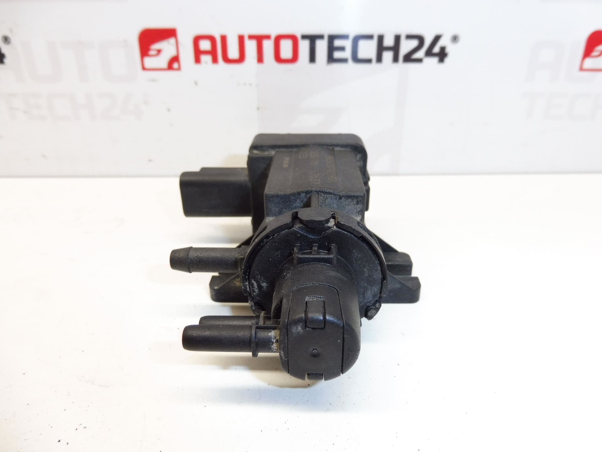 Vanne de dépression Bitron pour Citroën et Peugeot 9652997580 1618QK – Image 2