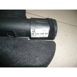 Cache-Bagages Pour Coffre Peugeot 307 SW 96389368ZD 8794PZ – Image 2